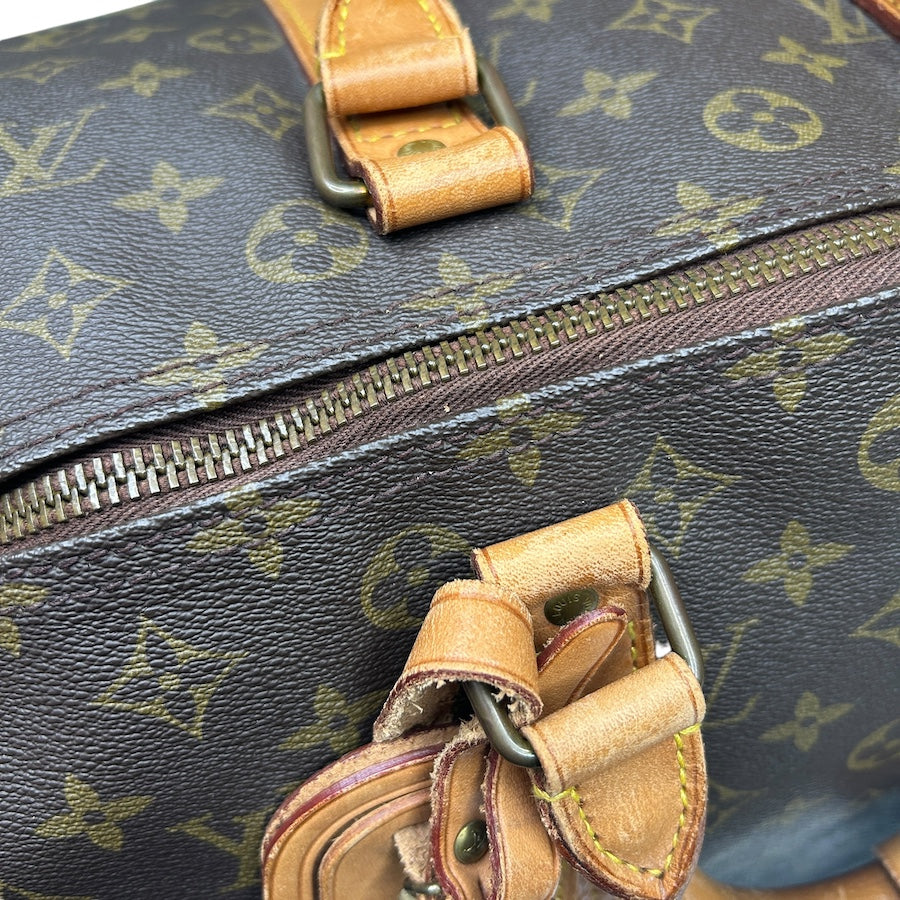 LOUIS VUITTON KEEPALL 45 DUFFLE BAG