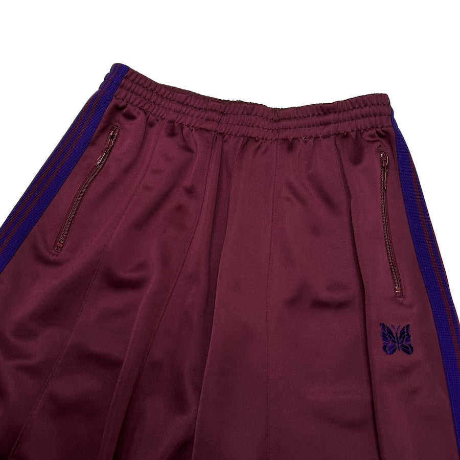 (XS) NEEDLES AW23 WINE H.D TRACK PANTS