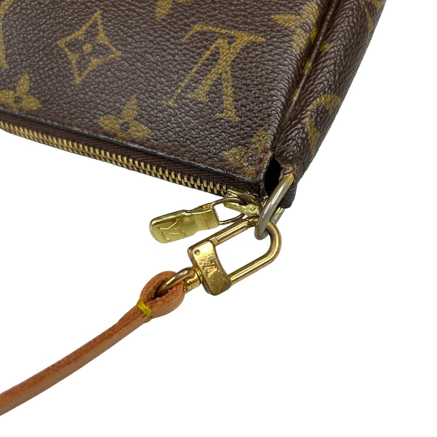 LOUIS VUITTON POCHETTE MONOGRAM BAG (AR0051) 093UF