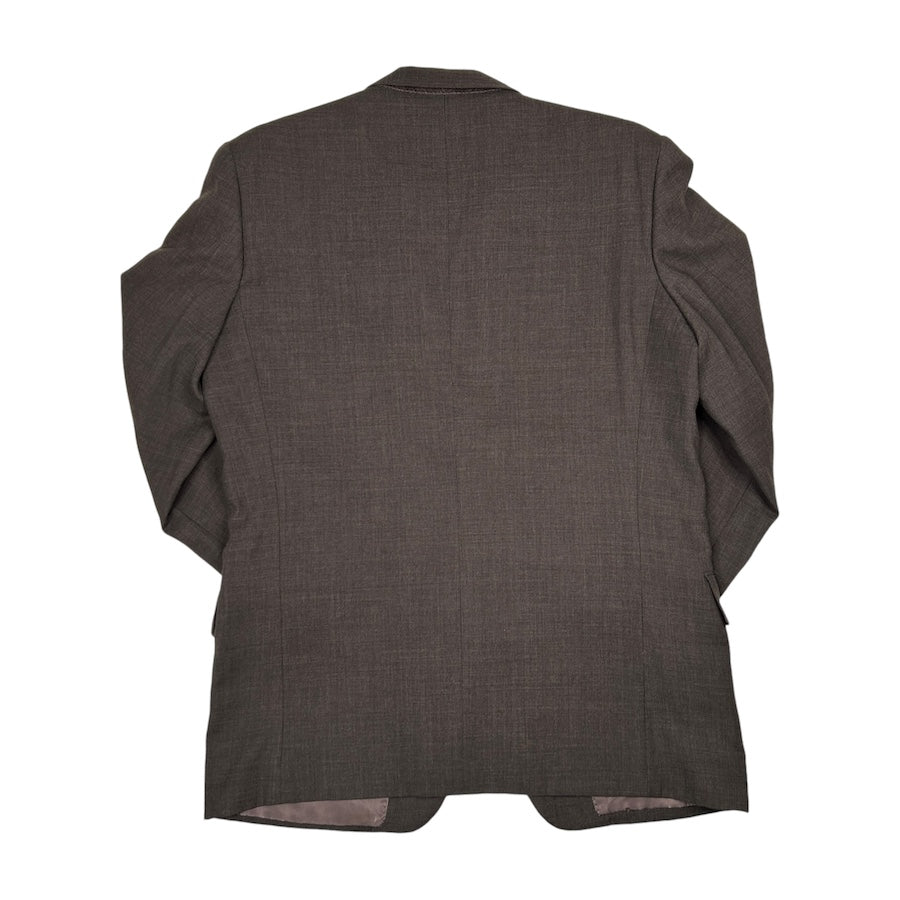 ISSEY MIYAKE DESIGN STUDIO WOOL BLEND SET (BLAZER & PANT)