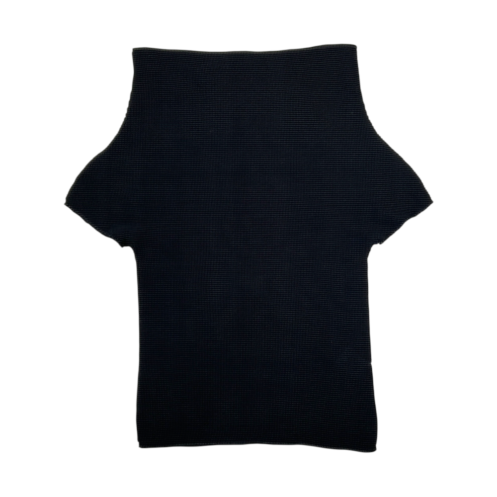 ISSEY MIYAKE ME HIGH NECK TOP
