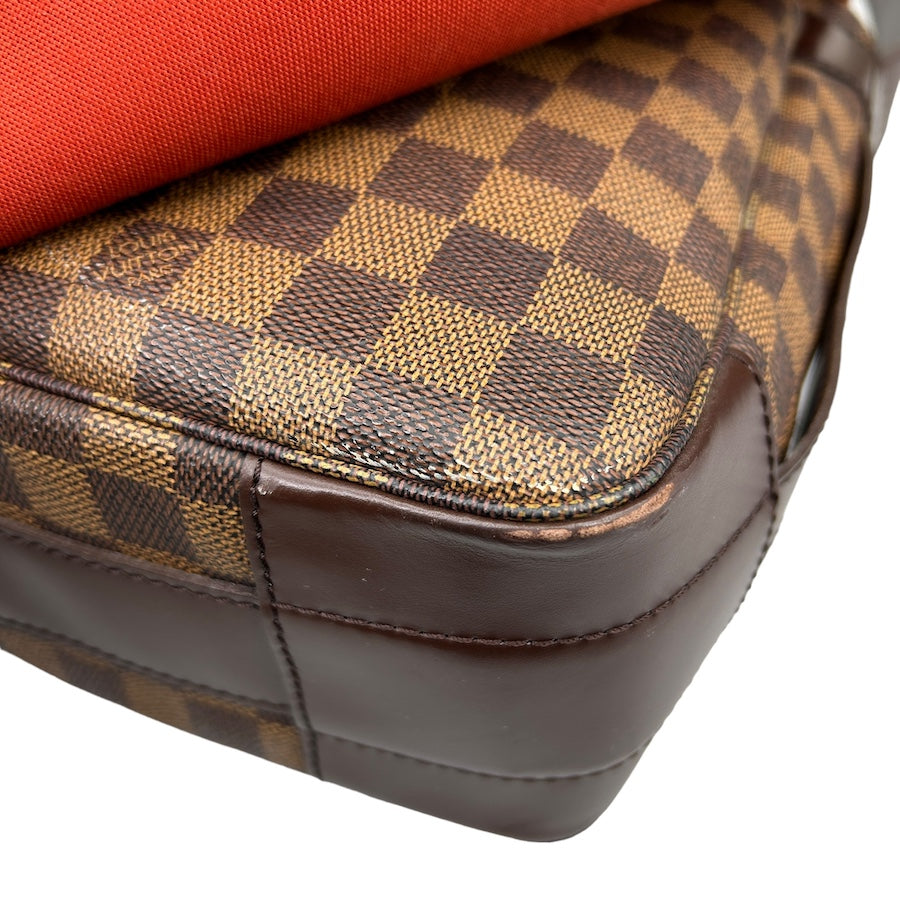 LOUIS VUITTON DAMIER ABBESSES MESSENGER BAG