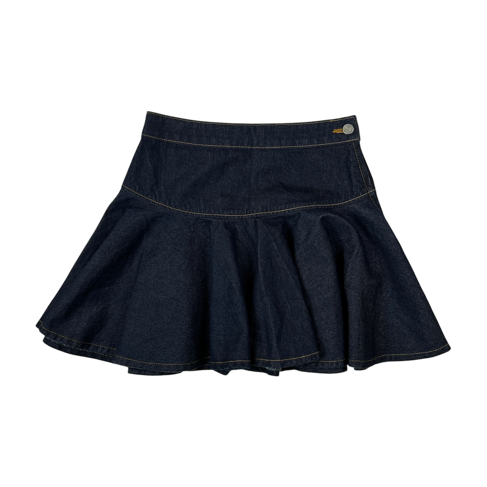 VIVIENNE WESTWOOD RED LABEL DENIM SKIRT