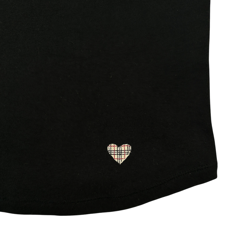 BURBERRY LACED TANK TOP