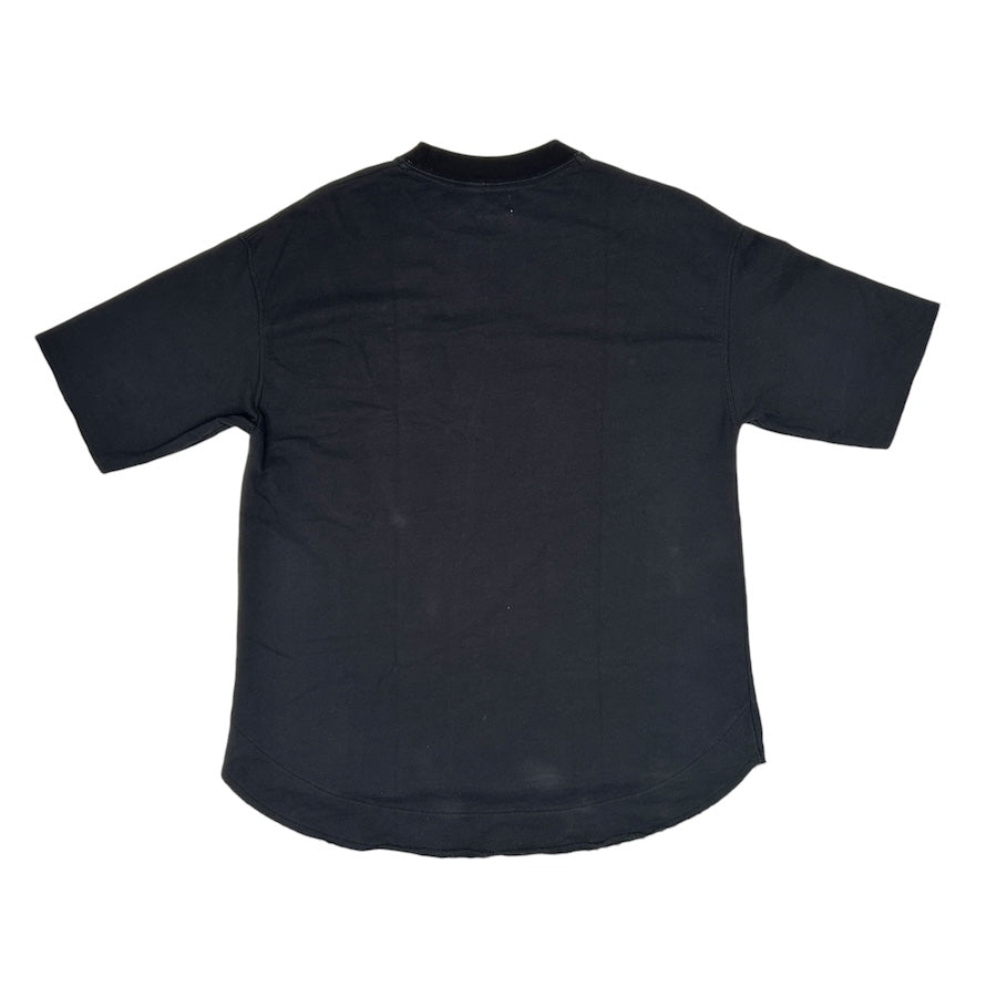 NUMBER (N)INE OVERSIZED TEE - BLACK V73HRF