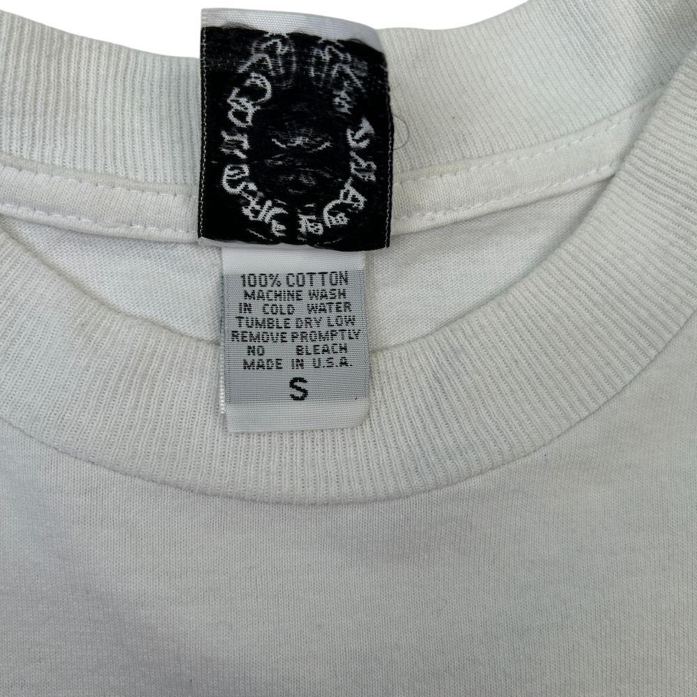 (S) CHROME HEARTS POCKET T-SHIRT (MISSING PHOTO)