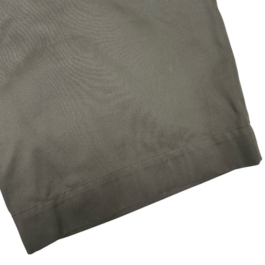 SHINYA KOZUKA X DICKIES "BAGGY" PANTS - OLIVE GREEN