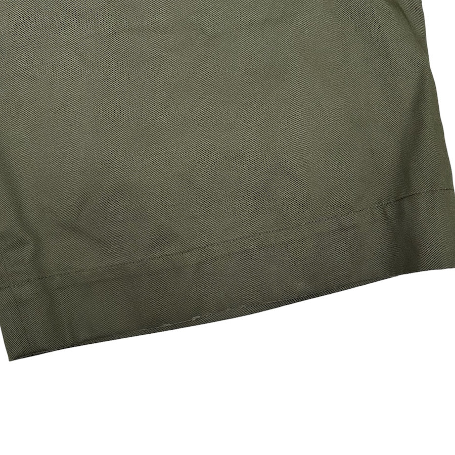 SHINYA KOZUKA X DICKIES "BAGGY" PANTS - OLIVE GREEN