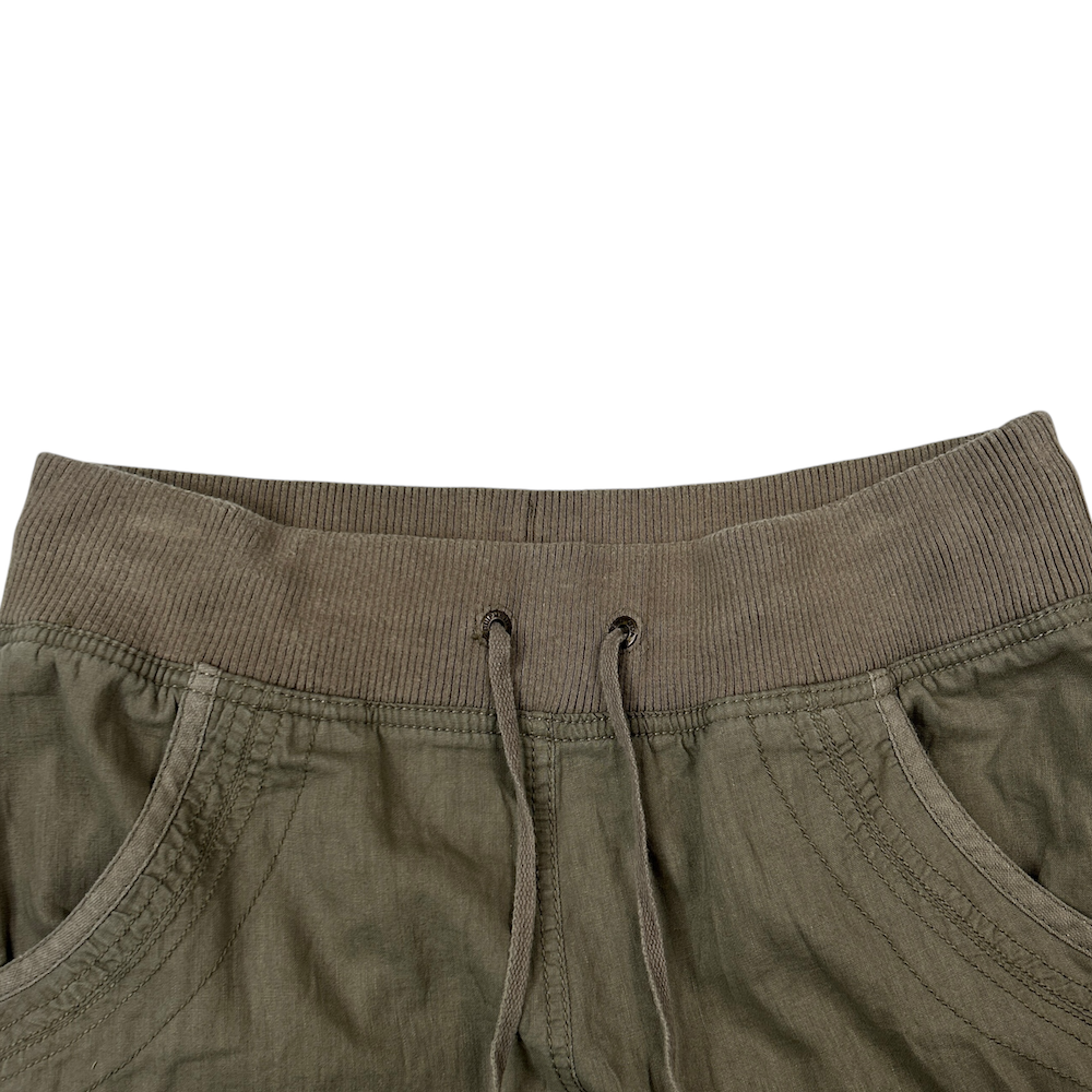 G.O.A ZIP CARGO SKIRT