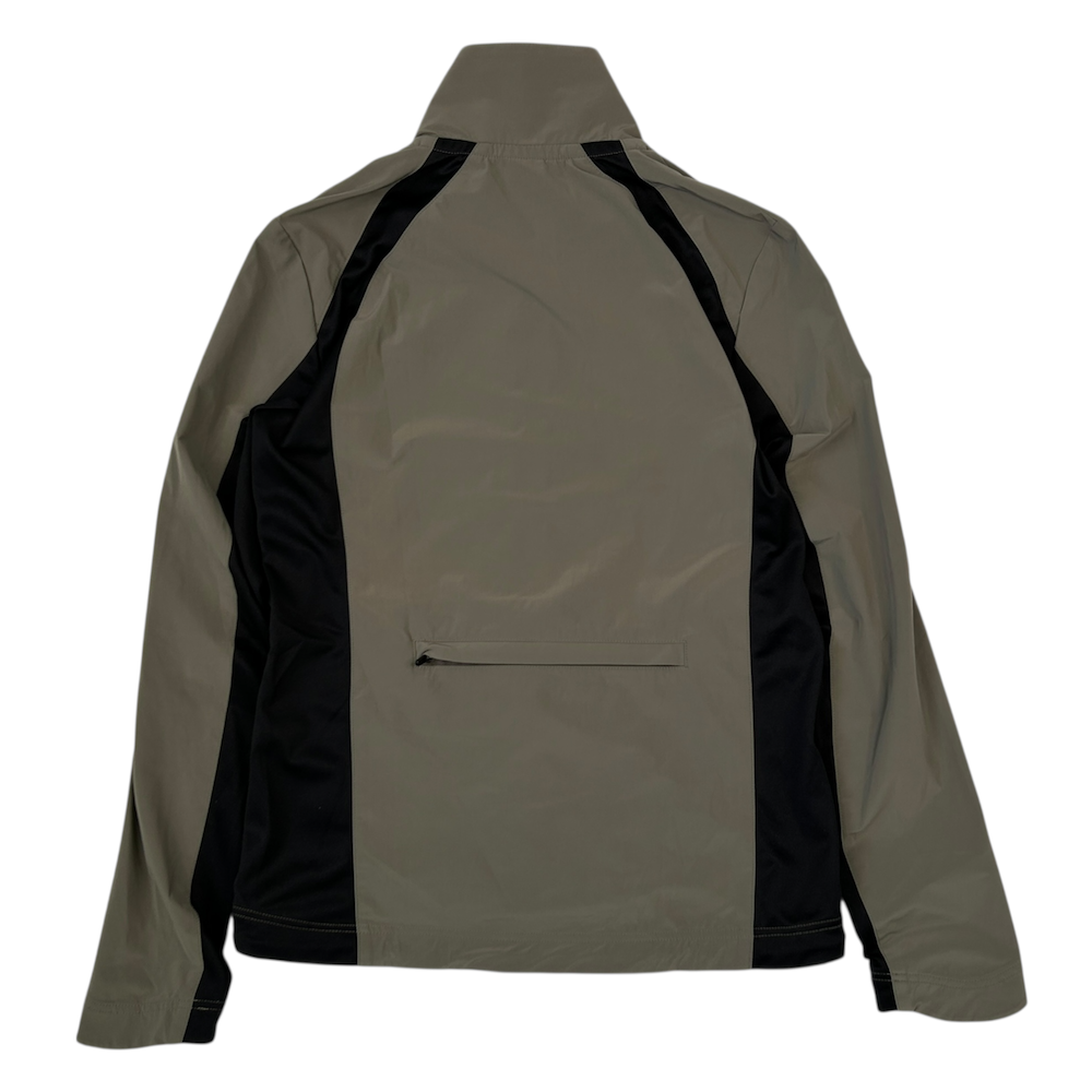 ATTACHMENT PANELLED NYLON JACKET (MISSING PHOTO)