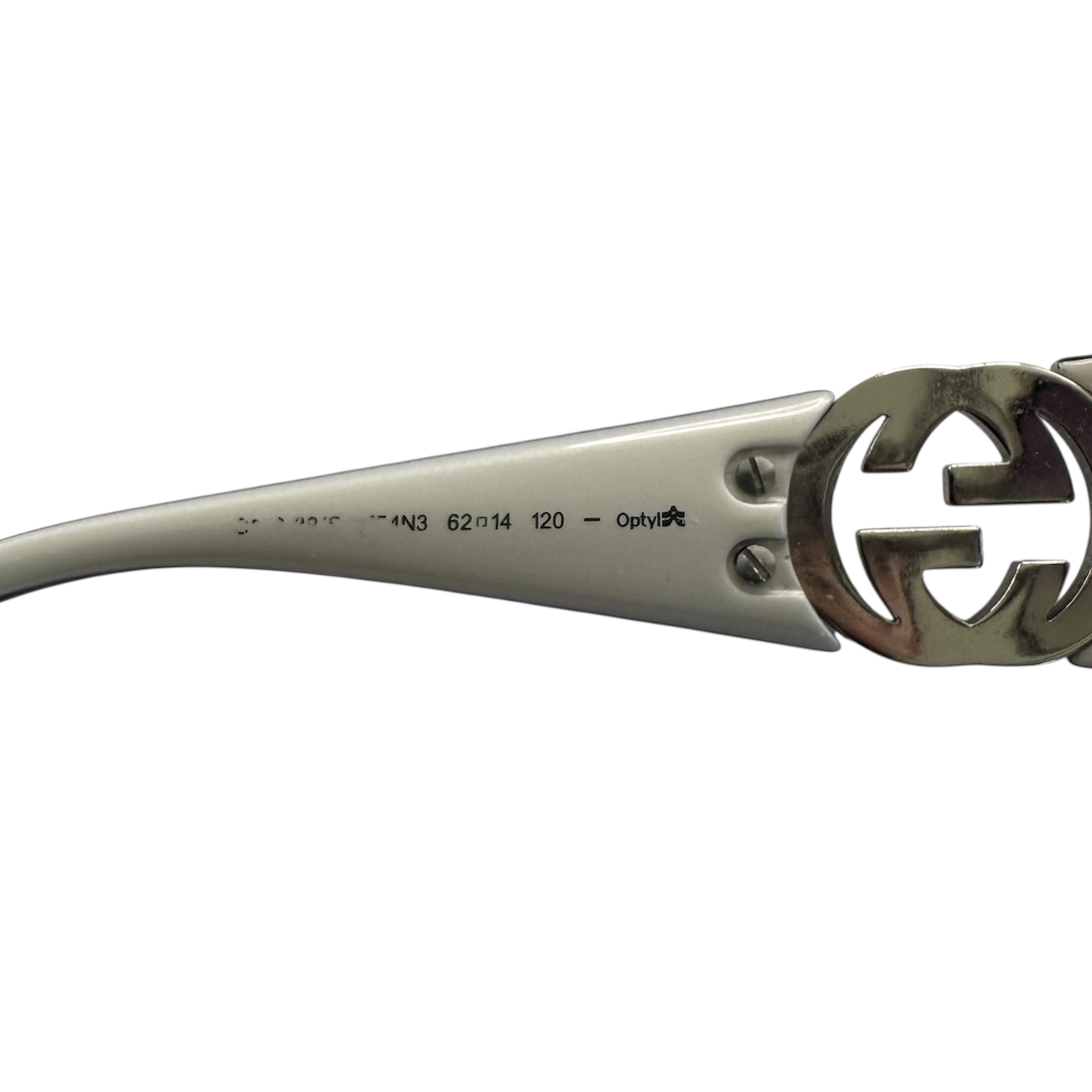 GUCCI INTERLOCKING G OVERSIZED SUNGLASSES