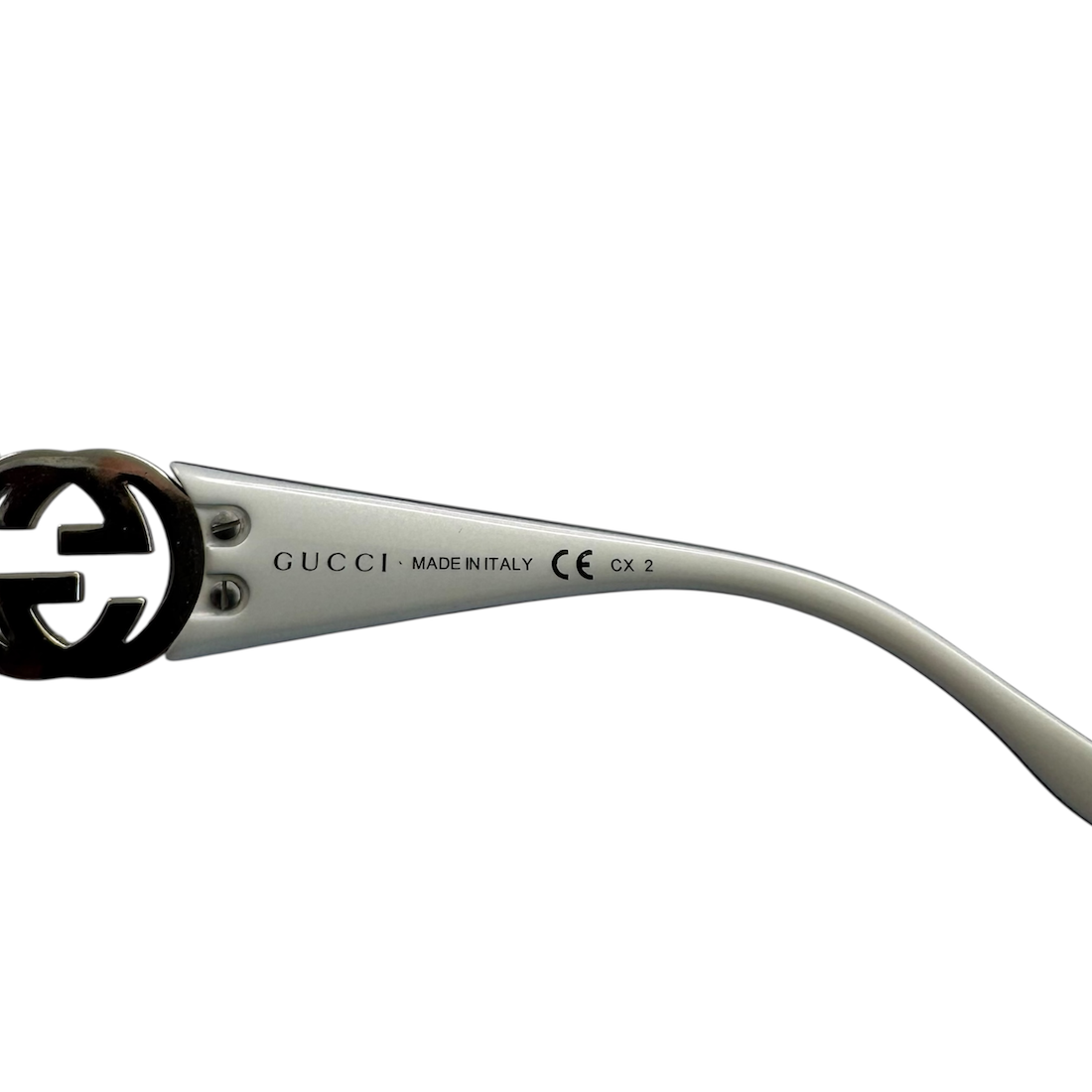 GUCCI INTERLOCKING G OVERSIZED SUNGLASSES