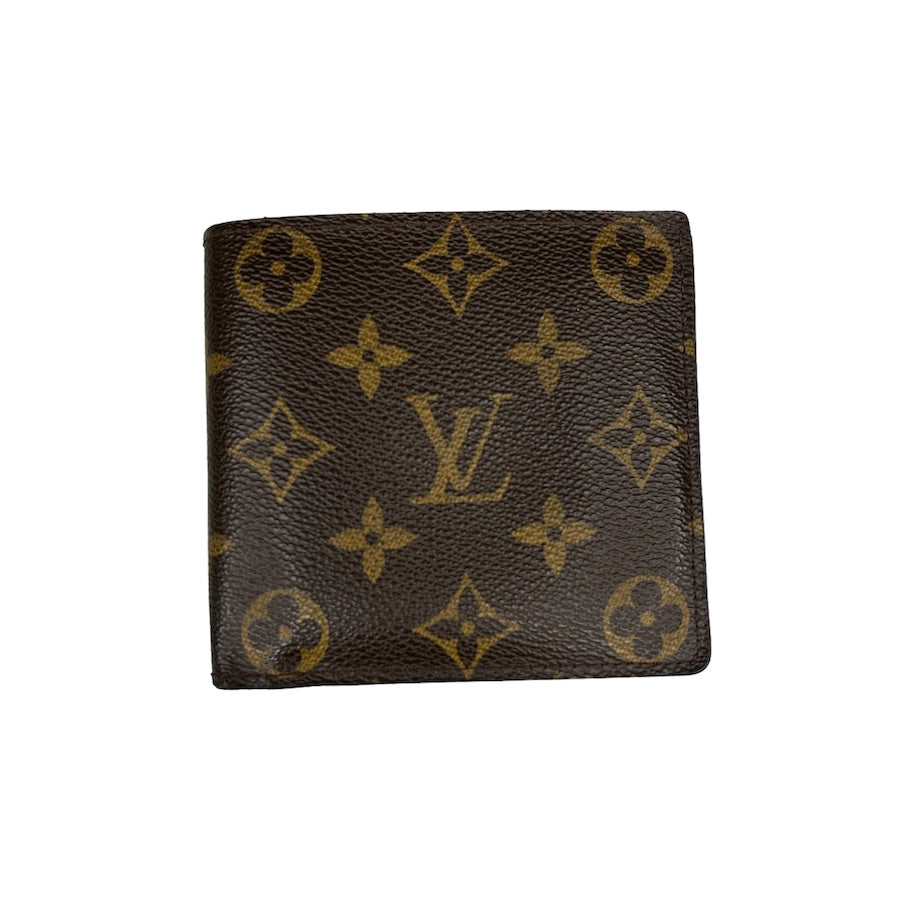 LOUIS VUITTON MONOGRAM BI-FOLD WALLET