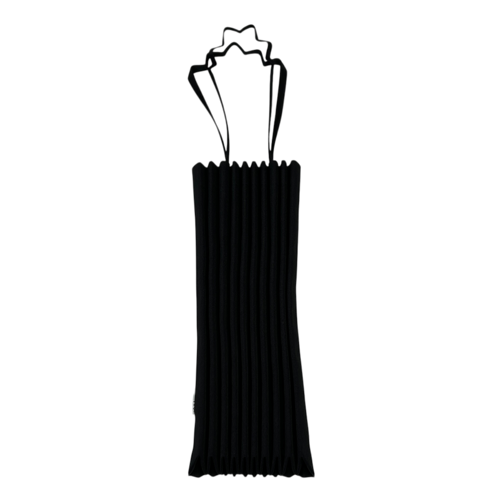 ISSEY MIYAKE ME TRUNK PLEATS TOTE BAG