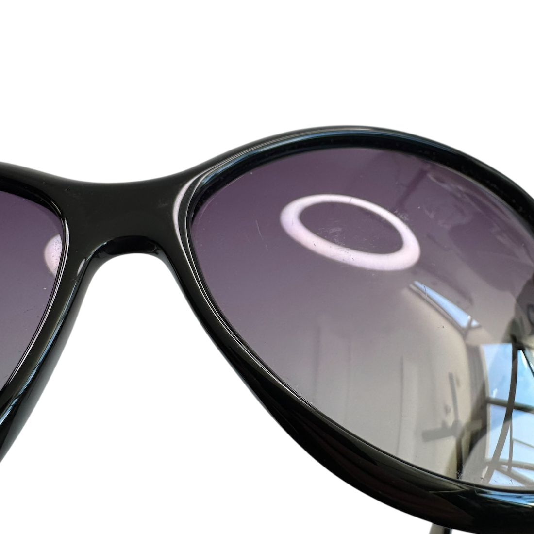 GUCCI INTERLOCKING G OVERSIZED SUNGLASSES