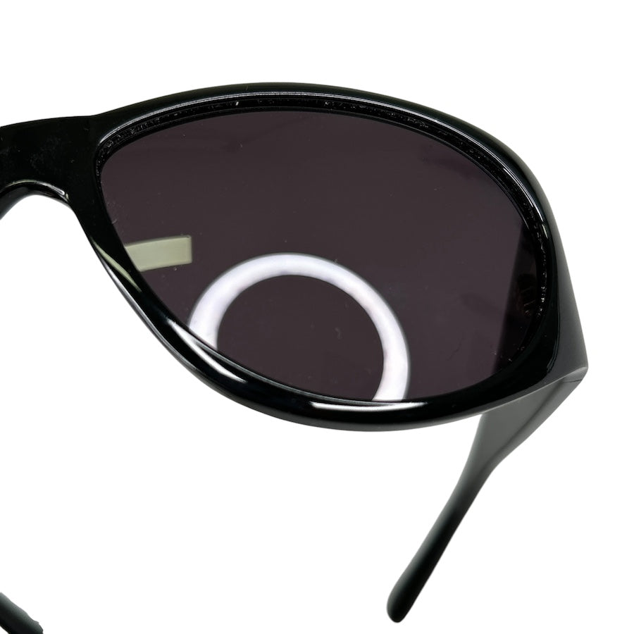 MIU MIU SMU13F SUNGLASSES - BLACK