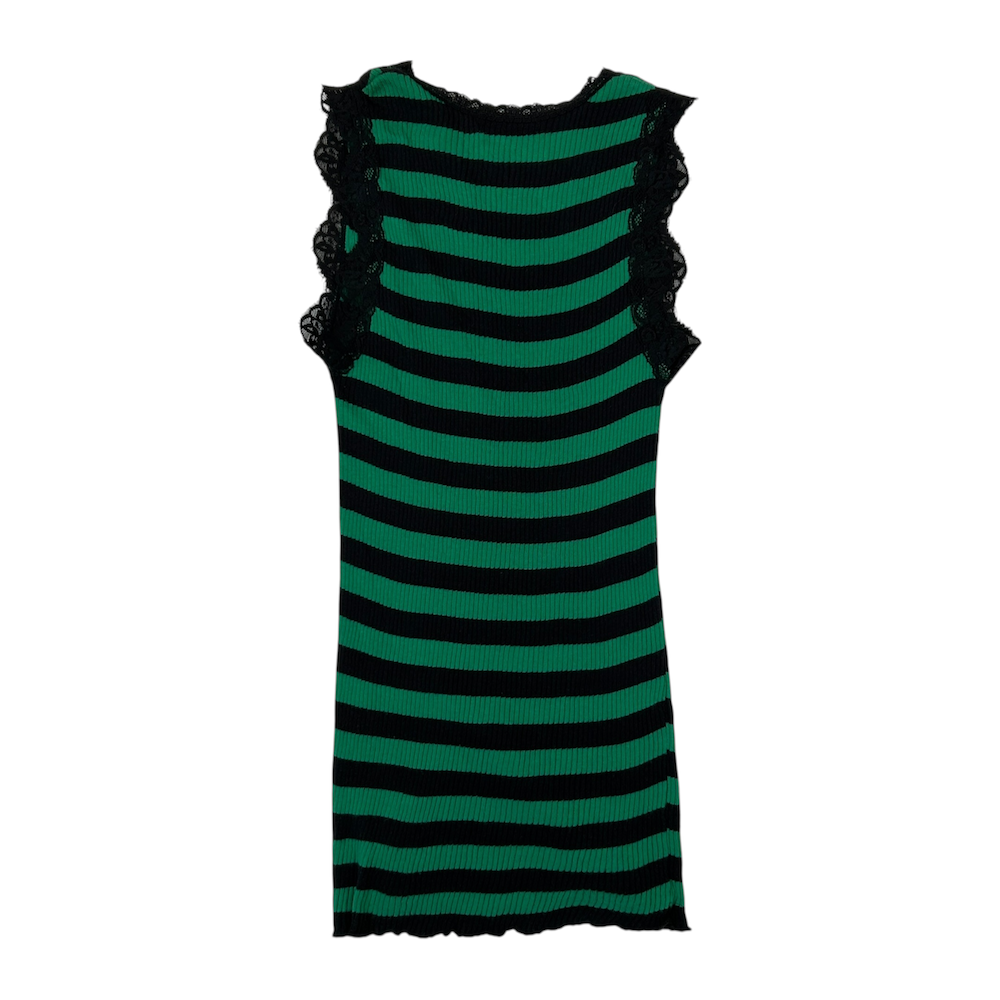 (NEW) HYSTERIC GLAMOUR LOVE BUZZ LACE TANK TOP