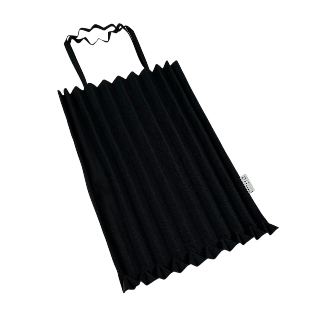 ISSEY MIYAKE ME TRUNK PLEATS TOTE BAG