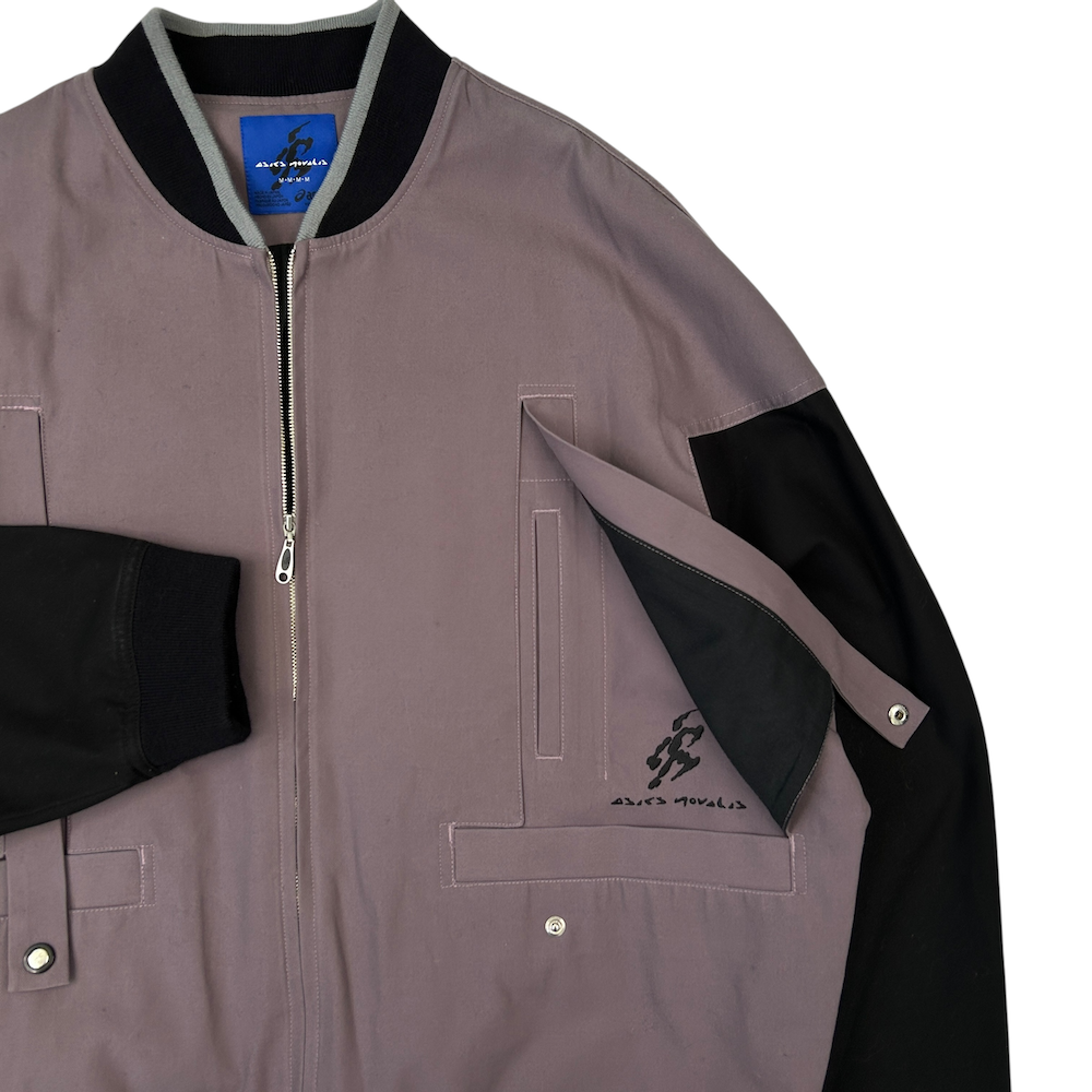 KIKO KOSTADINOV X ASICS JACKET BOMBER JACKET