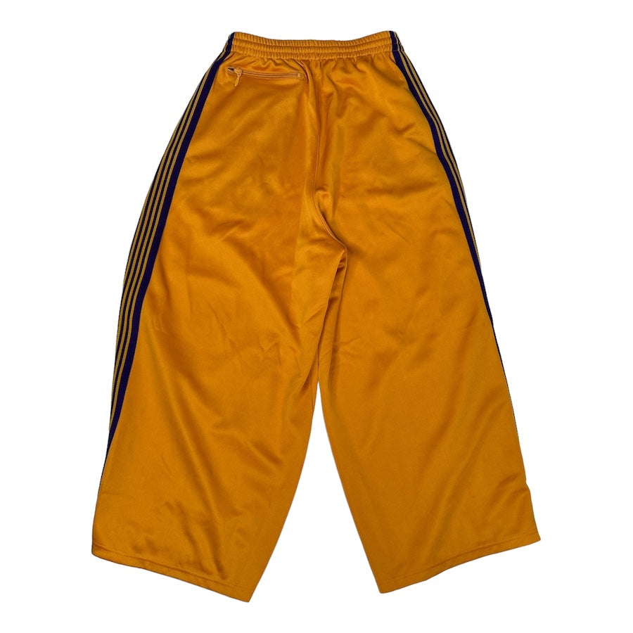 NEEDLES SS22 H.D TRACK PANTS - ORANGE/PURPLE Y3G