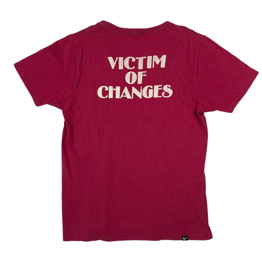 HYSTERIC GLAMOUR V NECK T-SHIRT