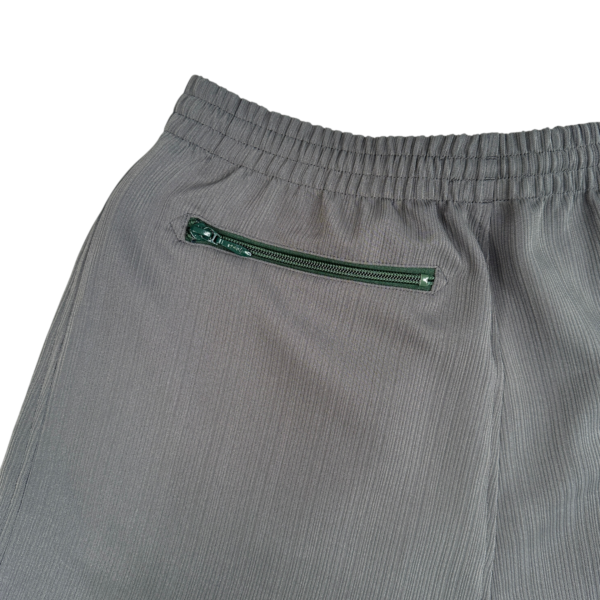 (NEW) NEEDLES H.D PIQUE PLEATS PANTS - GREY