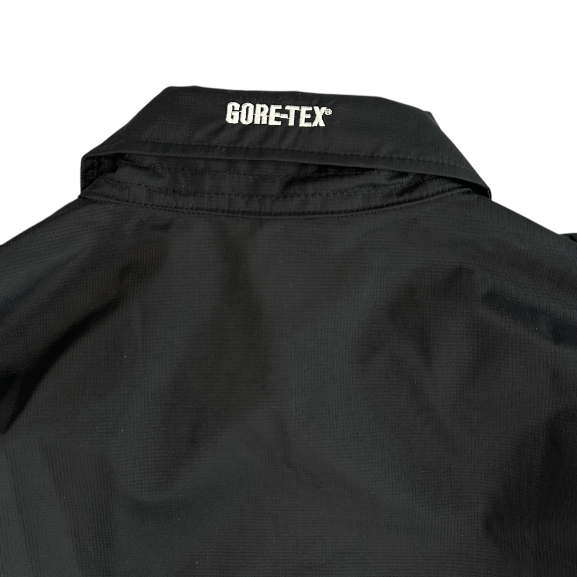 (NEW) (S) A BATHING APE GORE-TEX JACKET - BLACK
