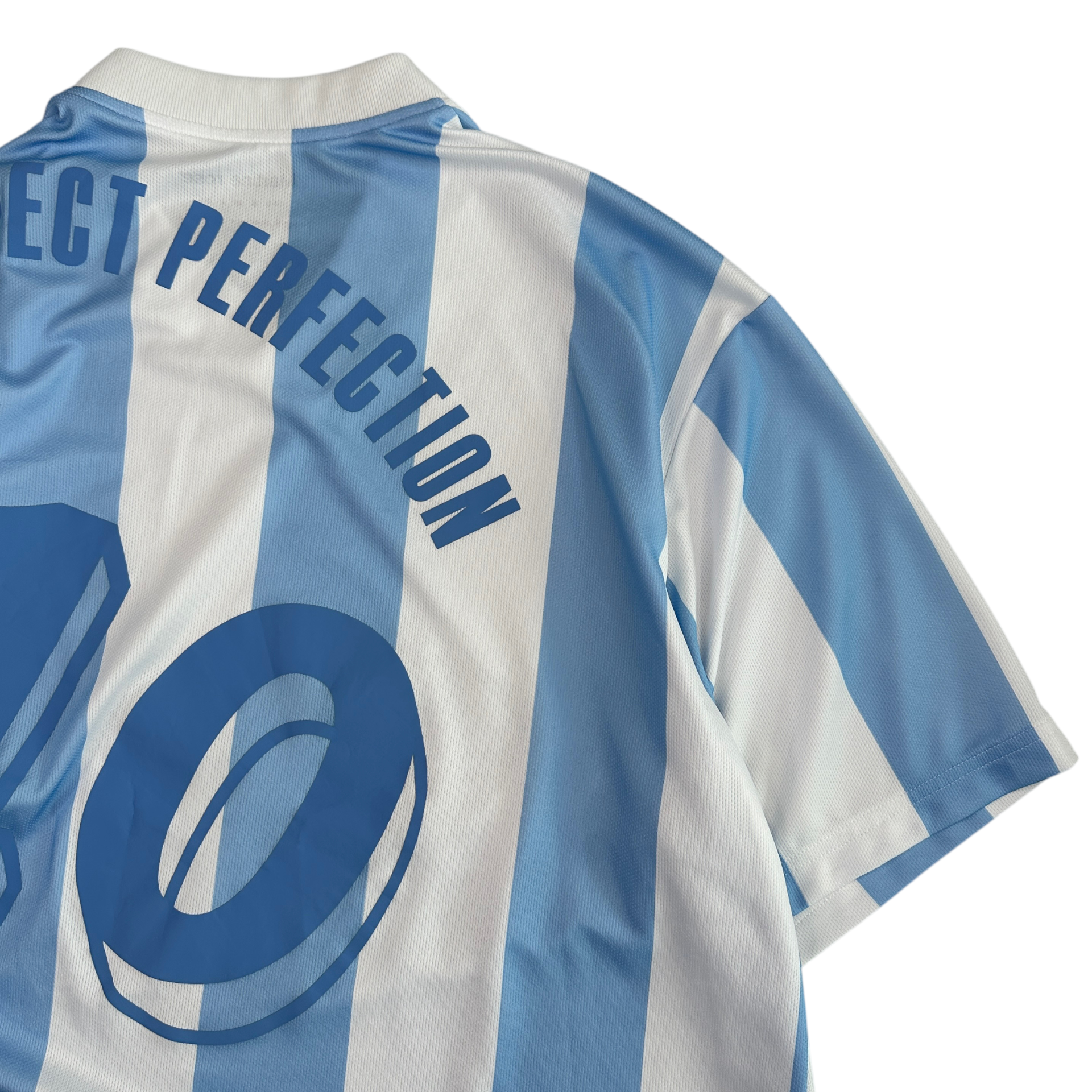 (M) MARTINE ROSE TWIST FOOTBALL JERSEY