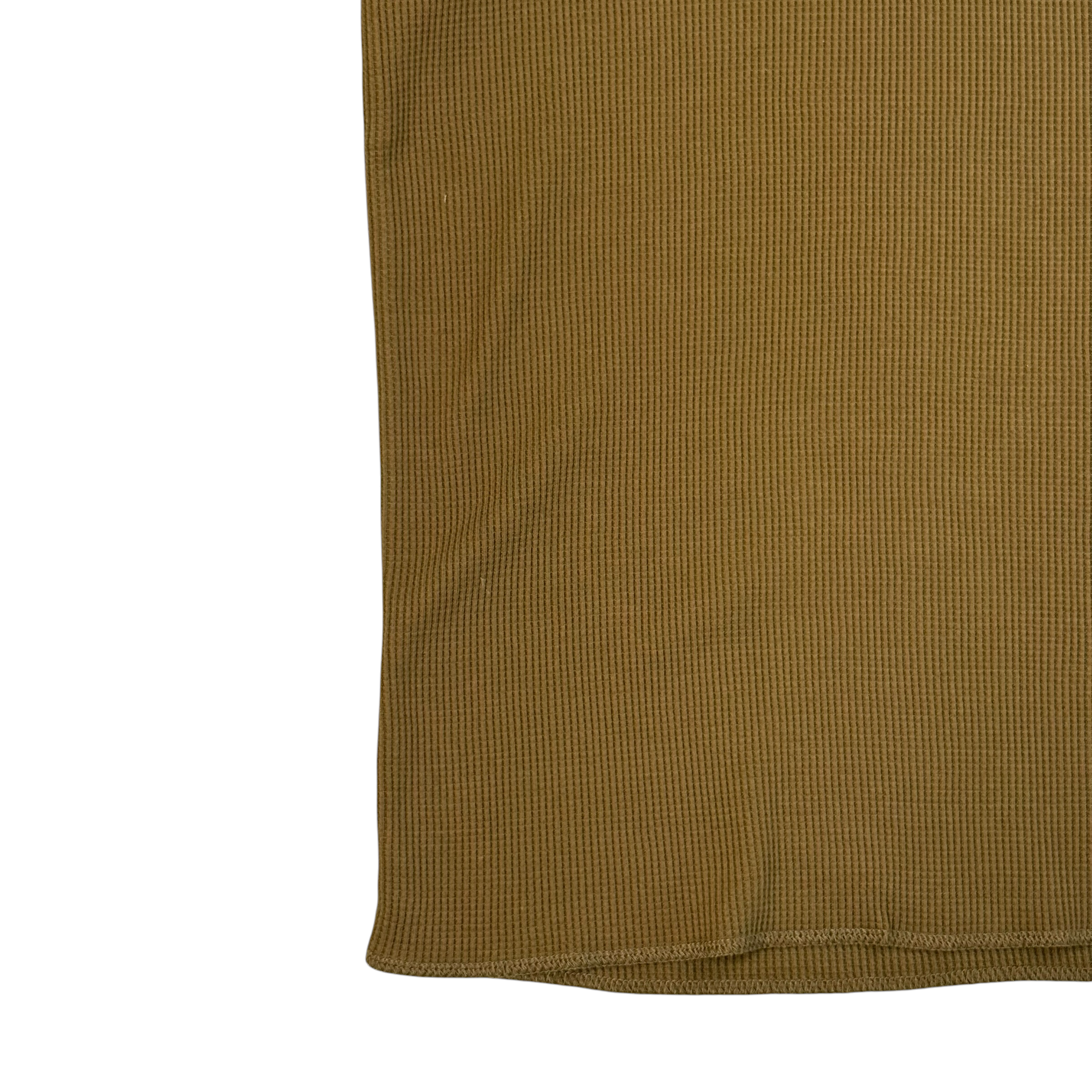 (NEW) AVIREX EVERYDAY WAFFLE SHORT SLEEVE T-SHIRT - OLIVE