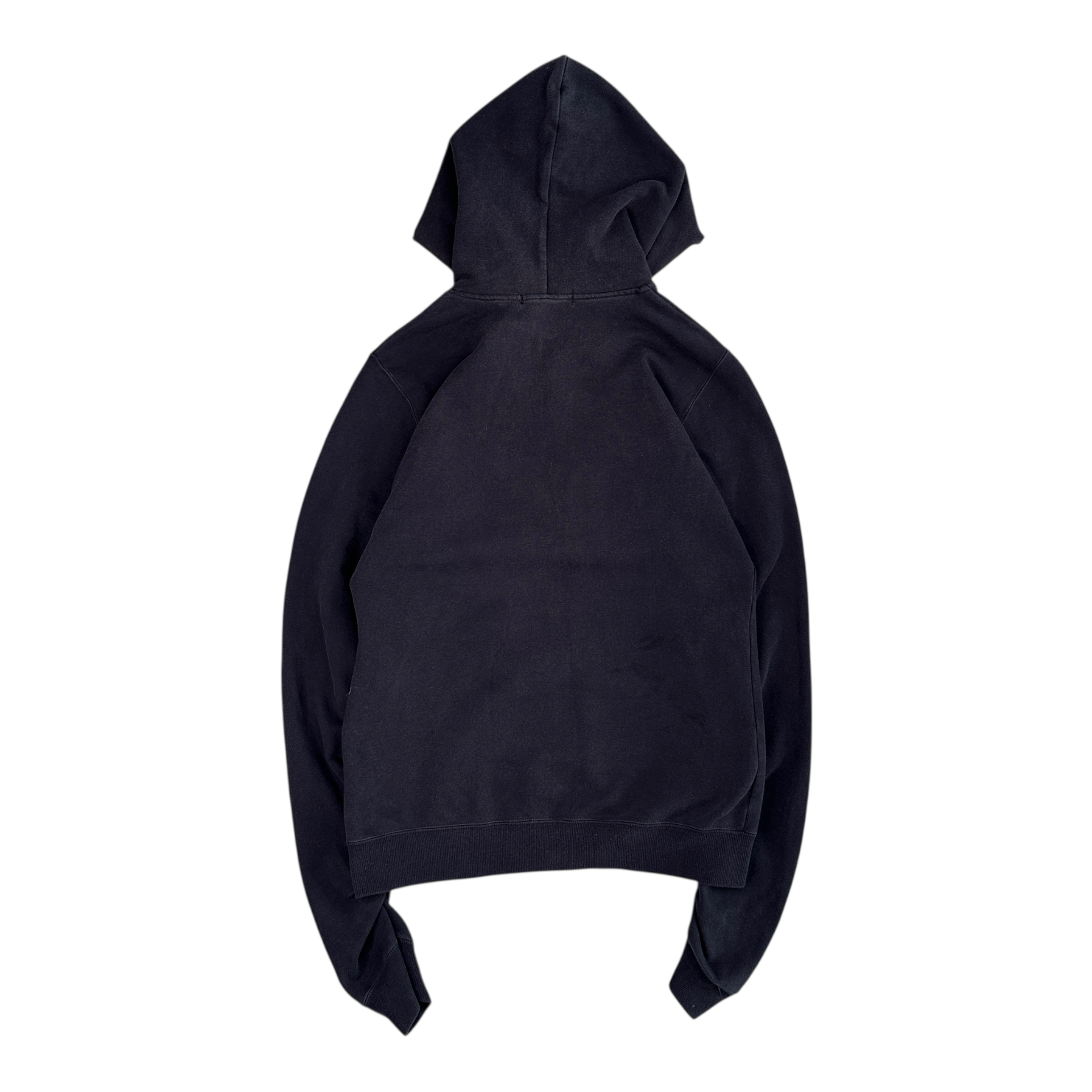 HYSTERIC GLAMOUR HYSTERICS "MUSE" HOODIE - NAVY