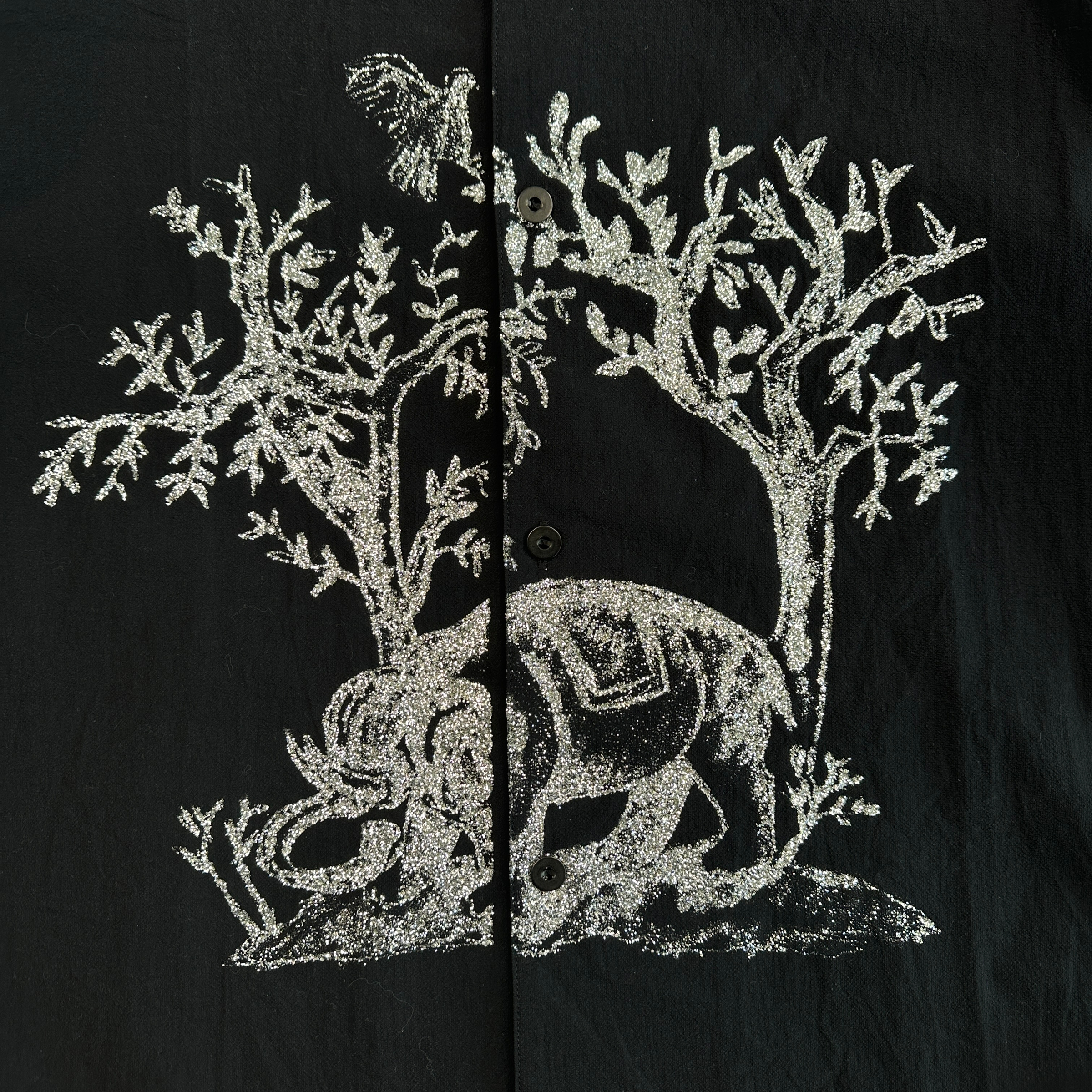 SHINYA KOZUKA ISSUE #4 SHORT SLEEVE SHIRT