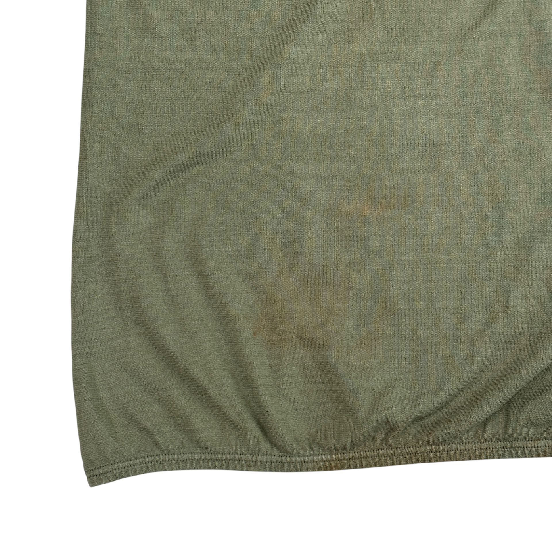 (S) DSQUARED2 BUTTON UP CAMI TANK - GREEN