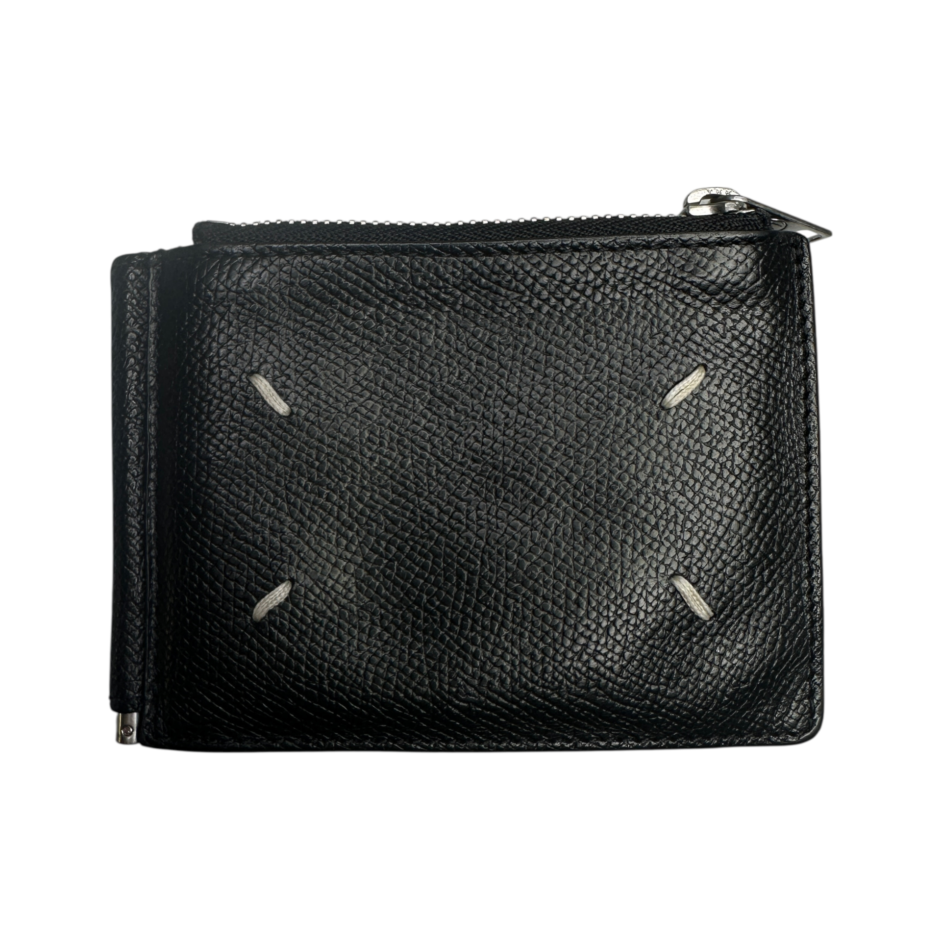 MAISON MARGIELA MONEY CLIP WALLET