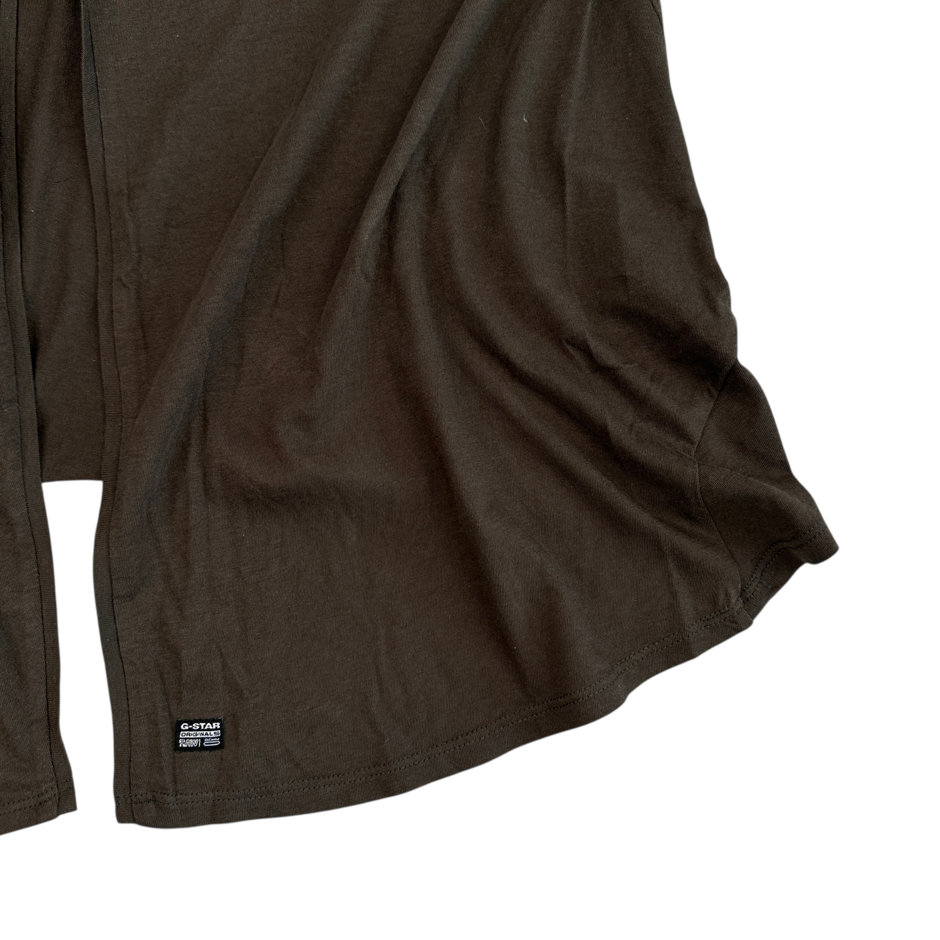 (NEW) G-STAR TANK TOP - KHAKI BROWN