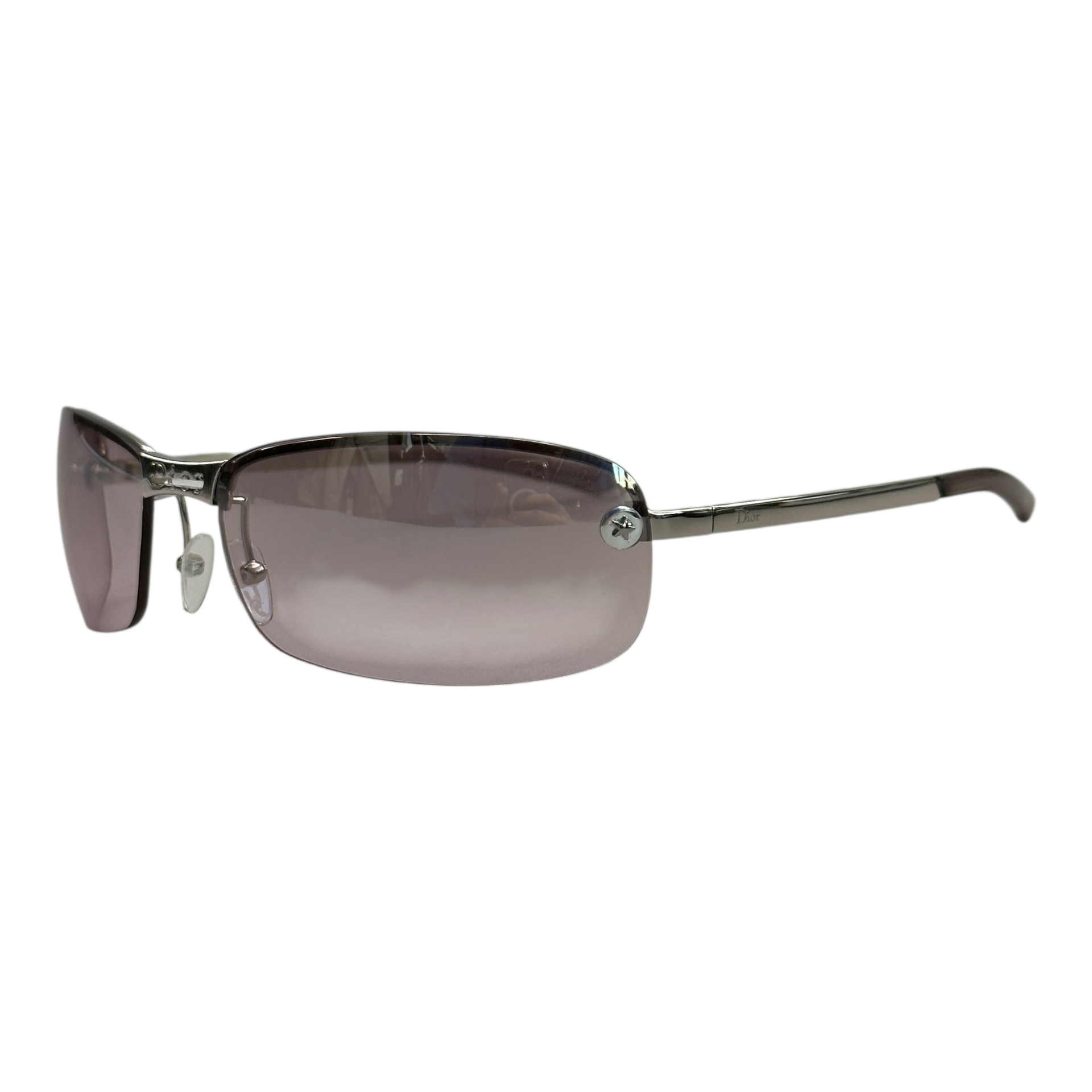 DIOR DIORLY 2/J1 SUNGLASSES - PURPLE