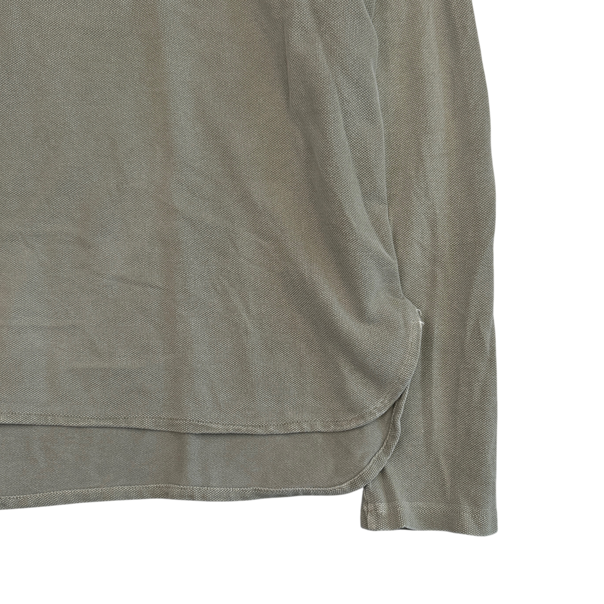 MIHARAYASOHIRO LONG SLEEVE HENLEY