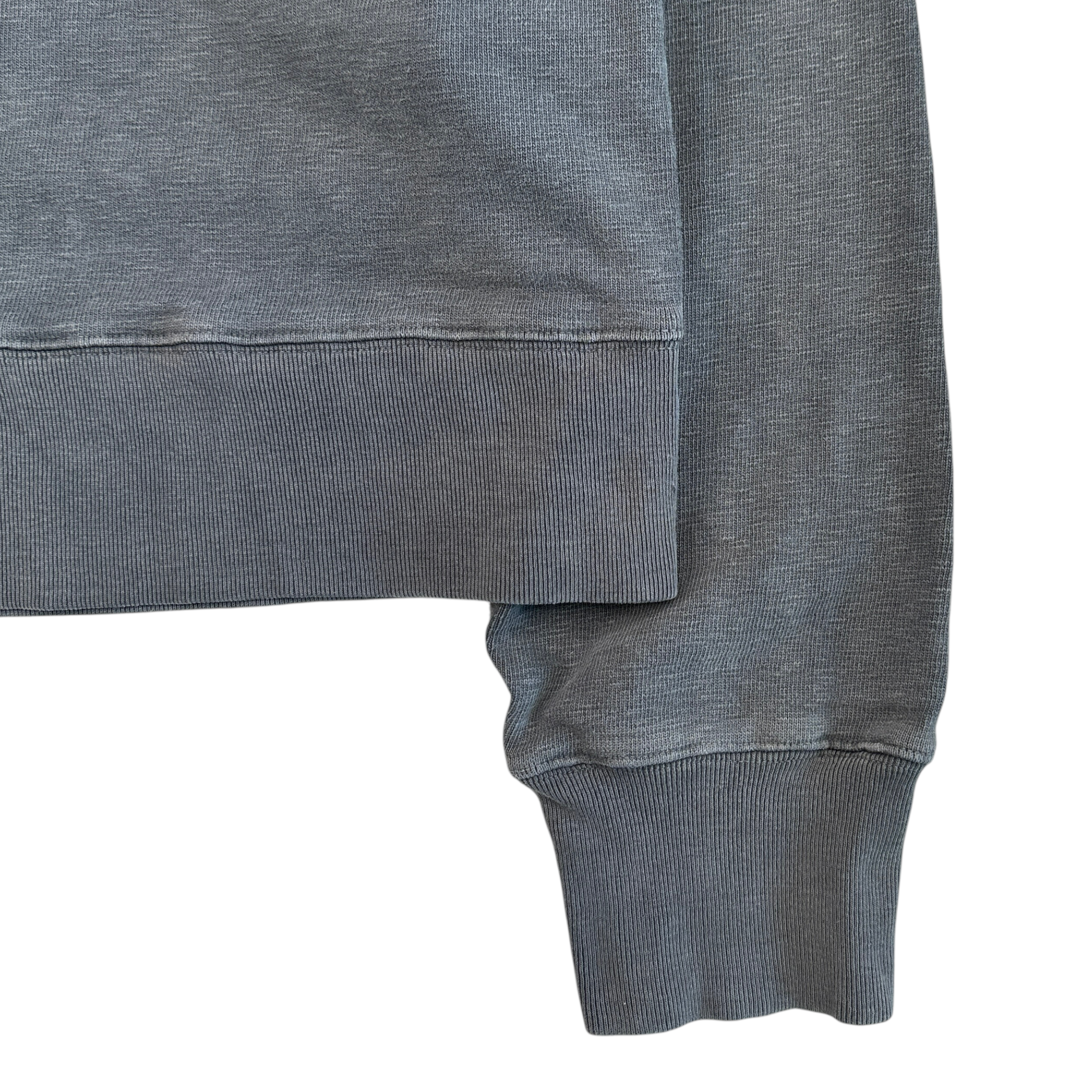 (4) KAPITAL PRE-2001 VINTAGE CREWNECK - GREY