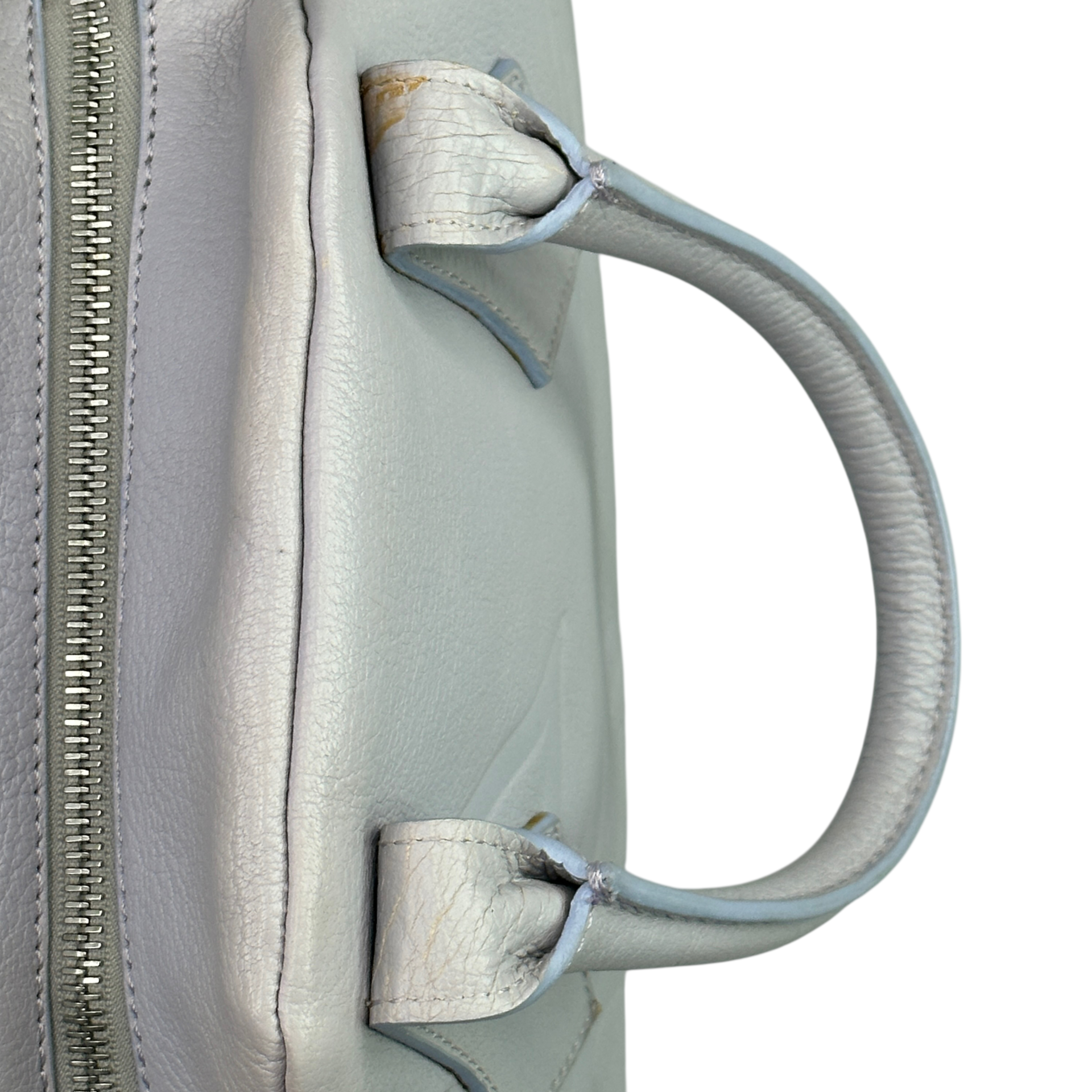VIVIENNE WESTWOOD BOWLING BAG - LILAC