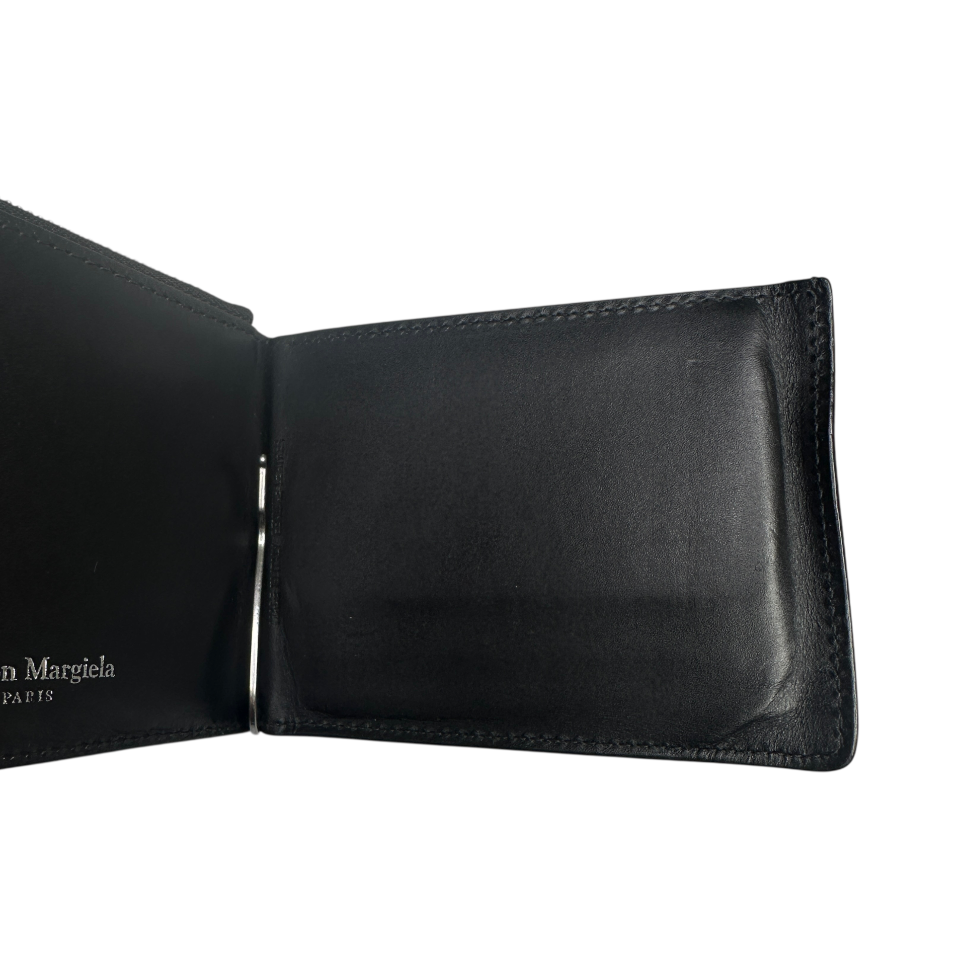 MAISON MARGIELA MONEY CLIP WALLET
