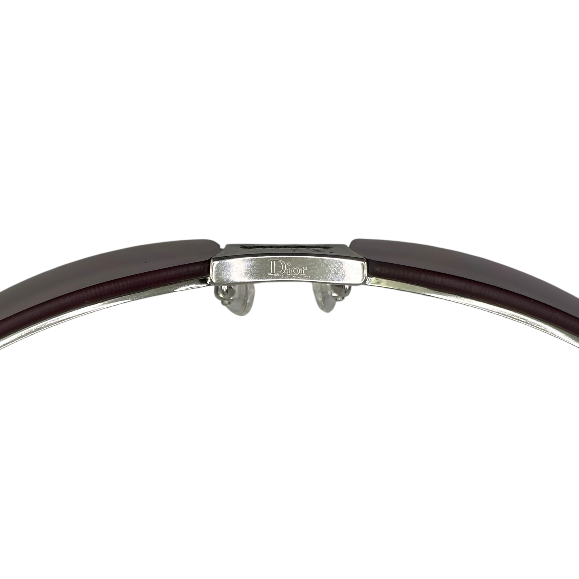 DIOR DIORLY 2/J1 SUNGLASSES - PURPLE