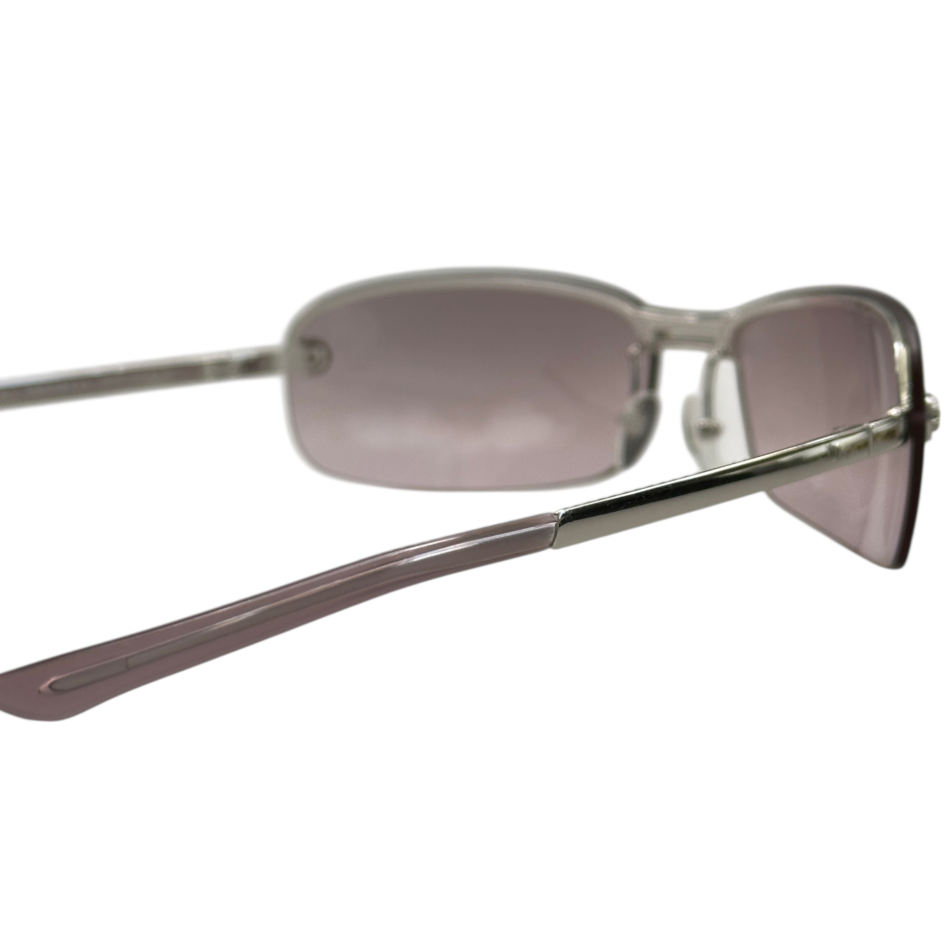 DIOR DIORLY 2/J1 SUNGLASSES - PURPLE