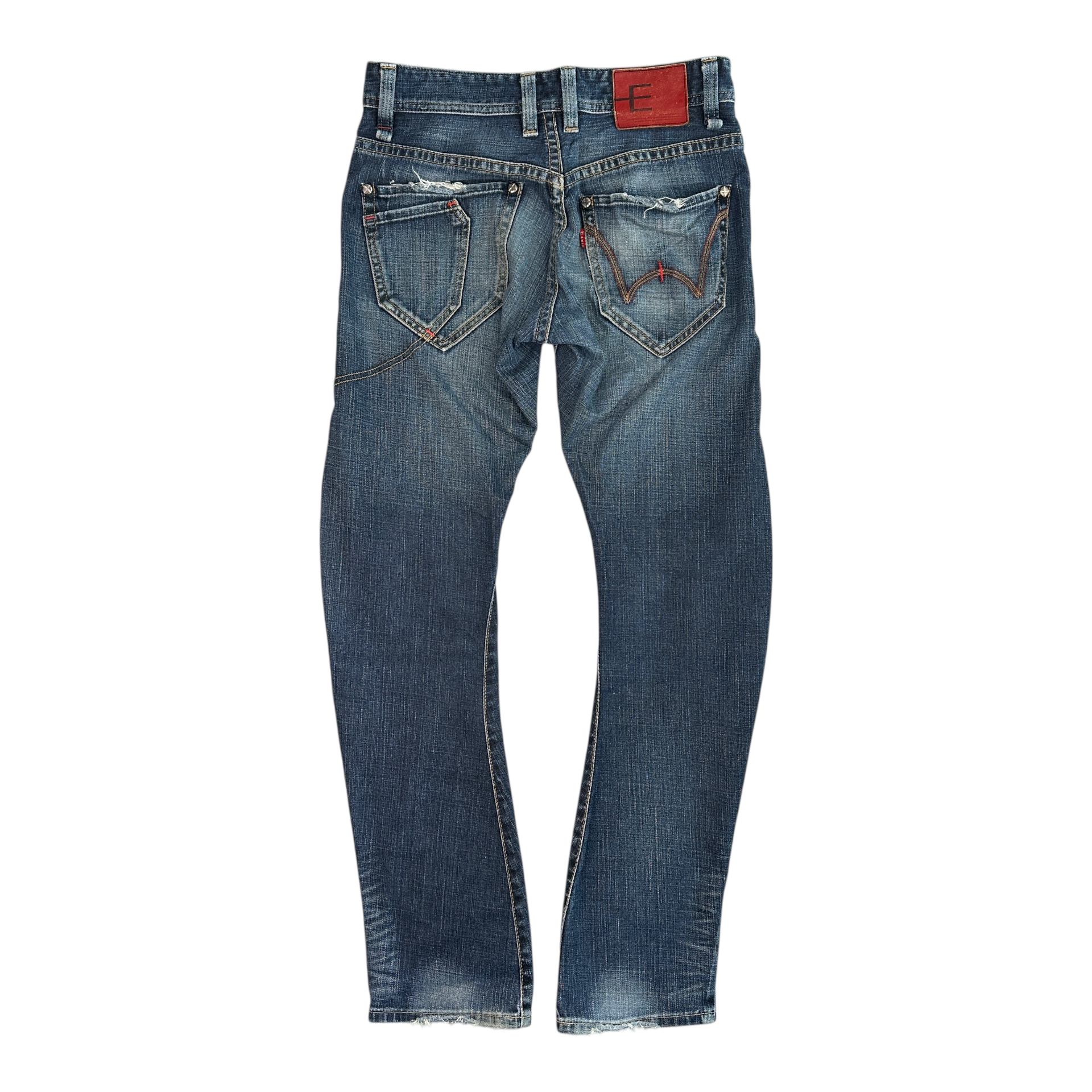(32) EDWIN E-FUNCTION M BANANA JEANS