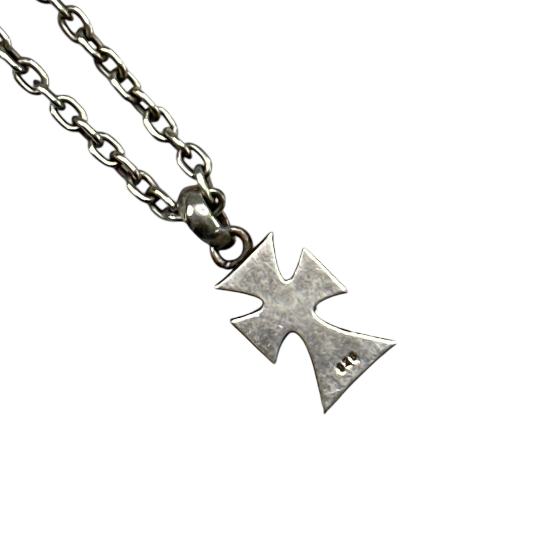 DEAL DESIGN CRUCIFIX NECKLACE - 925 SILVER