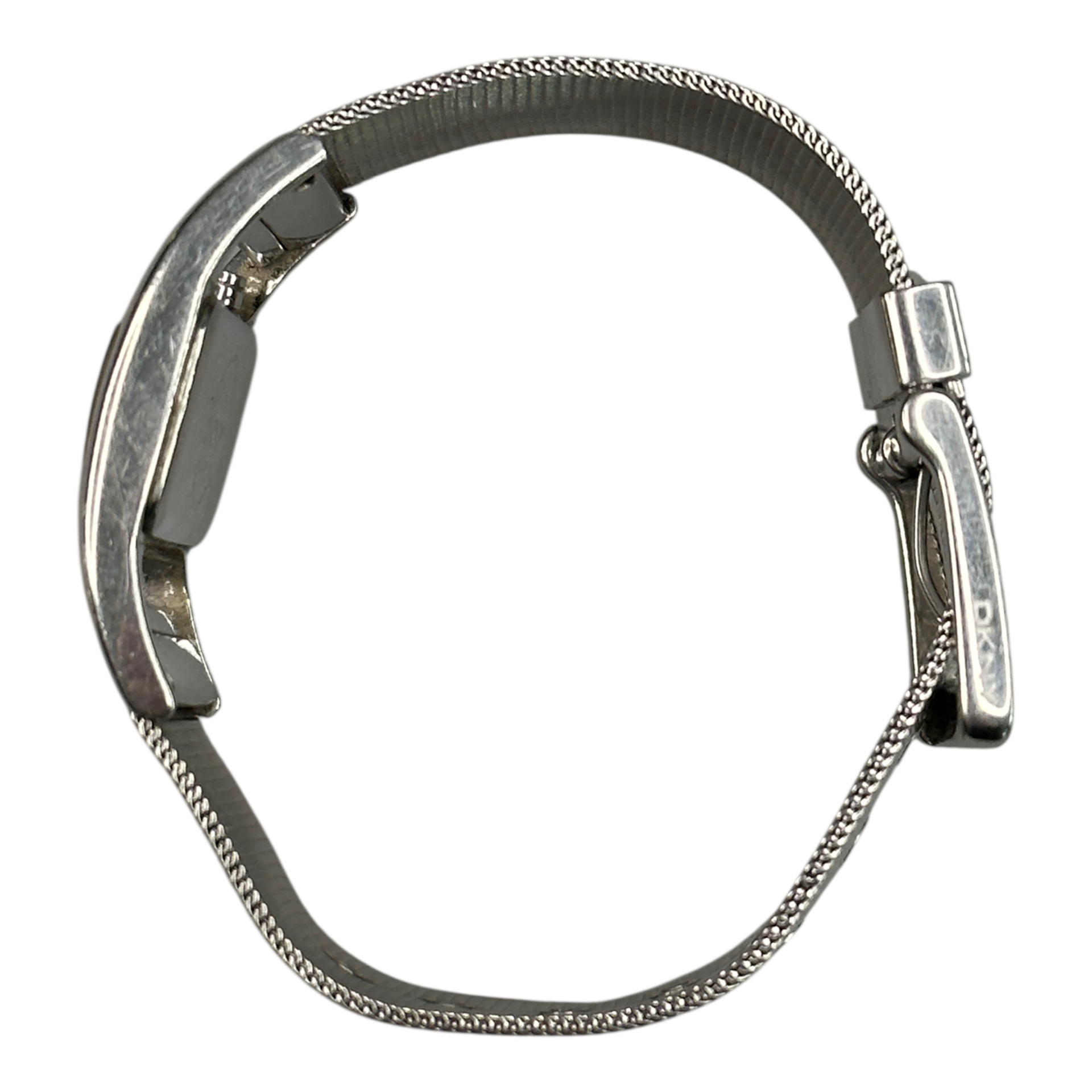 DKNY NY-3753 QUARTZ WATCH - STAINLESS STEEL