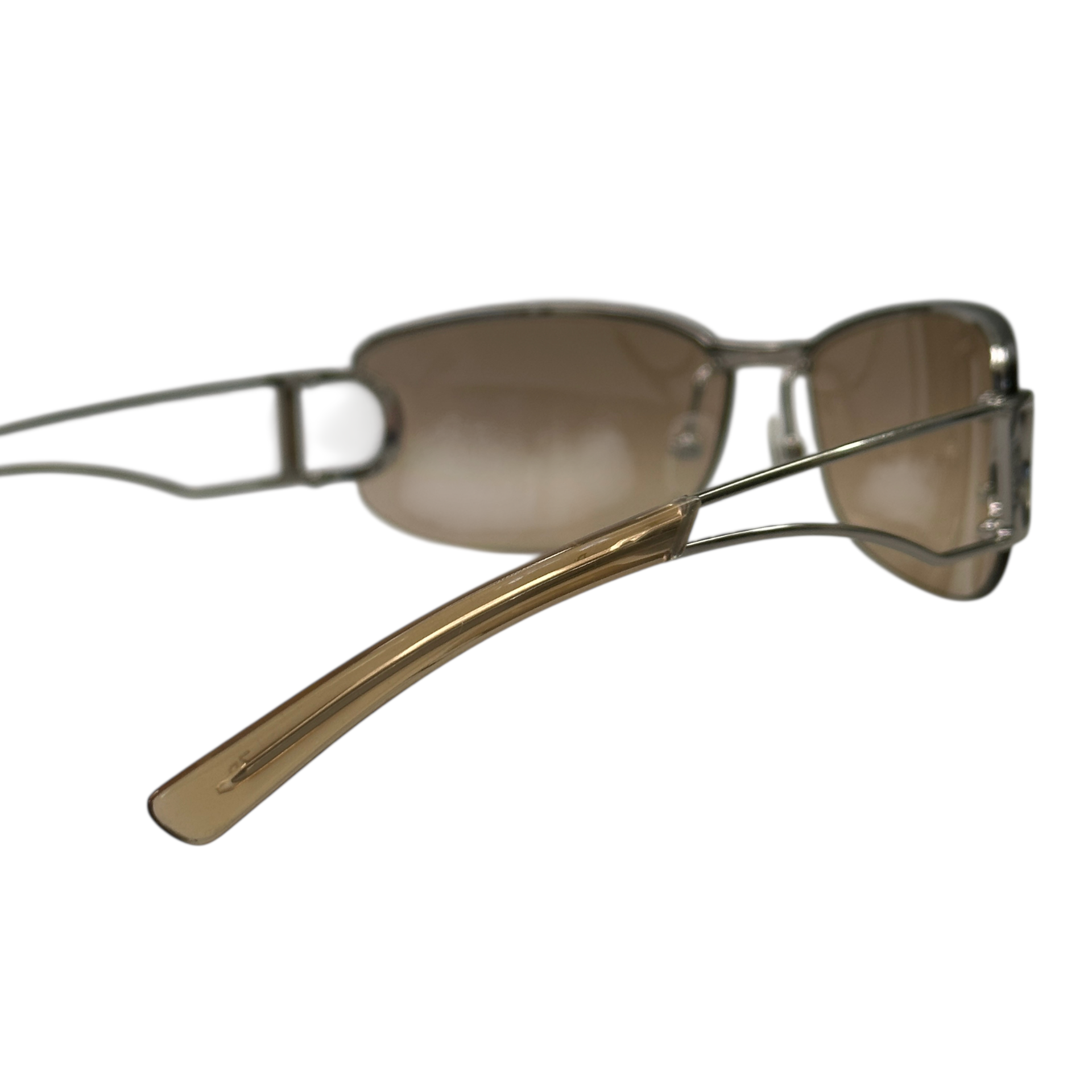 DIOR SCHLAK 1 SUNGLASSES - BRONZE