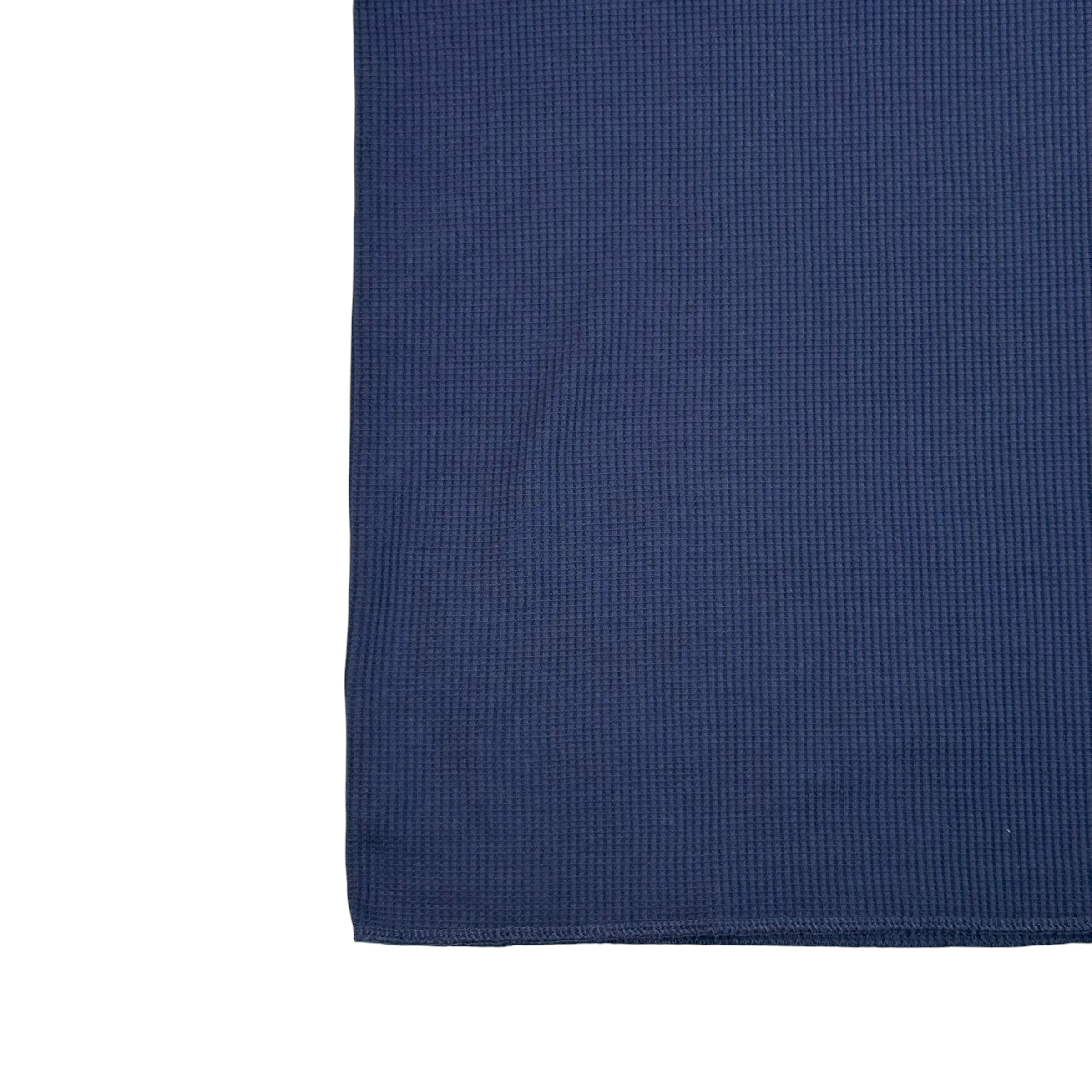 (NEW) AVIREX EVERYDAY WAFFLE SHORT SLEEVE T-SHIRT - NAVY