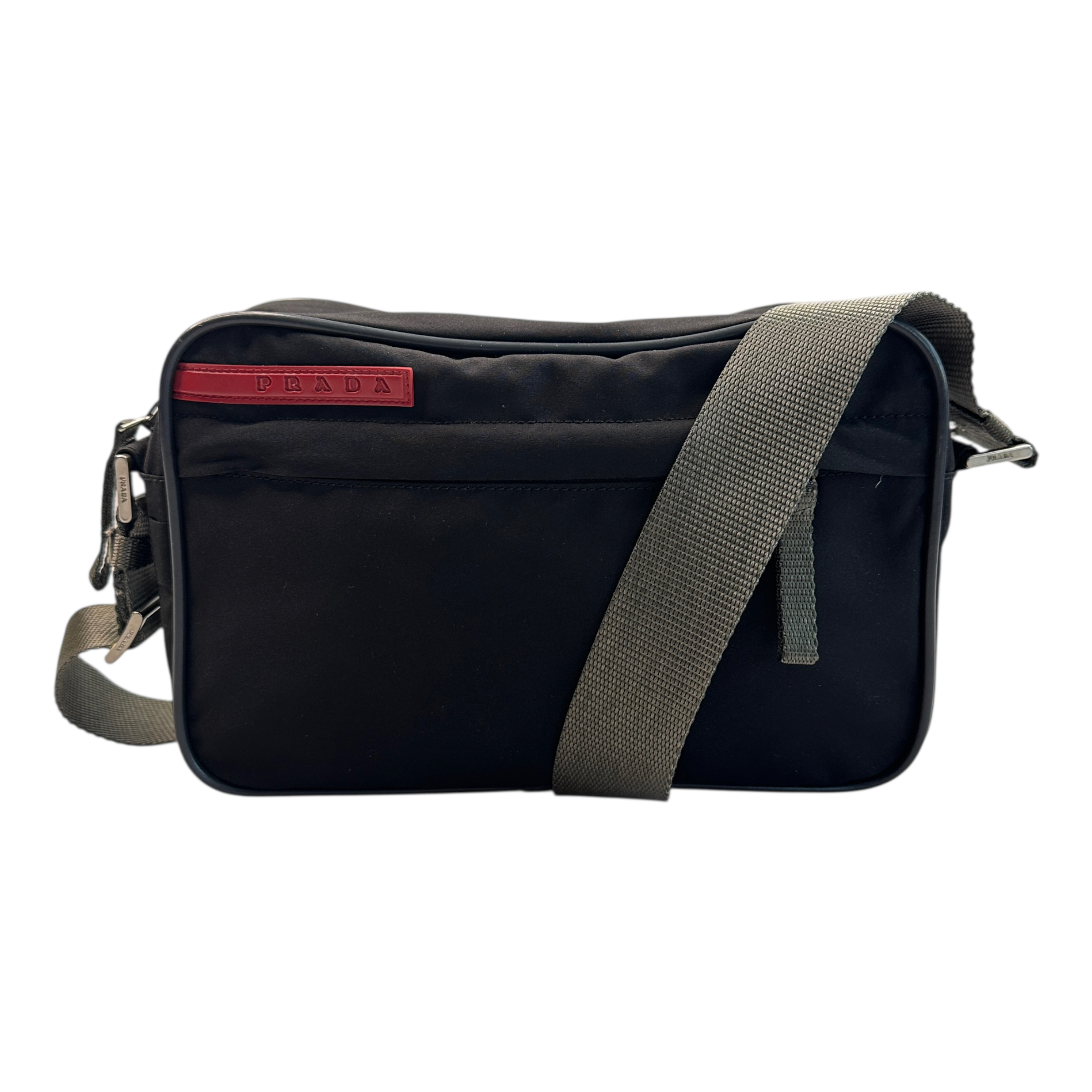 PRADA SPORT ART.4V0454 CROSSBODY BAG – Top Floor Gallery PRADA SPORT ART.4V0454 CROSSBODY BAG – Top Floor Gallery