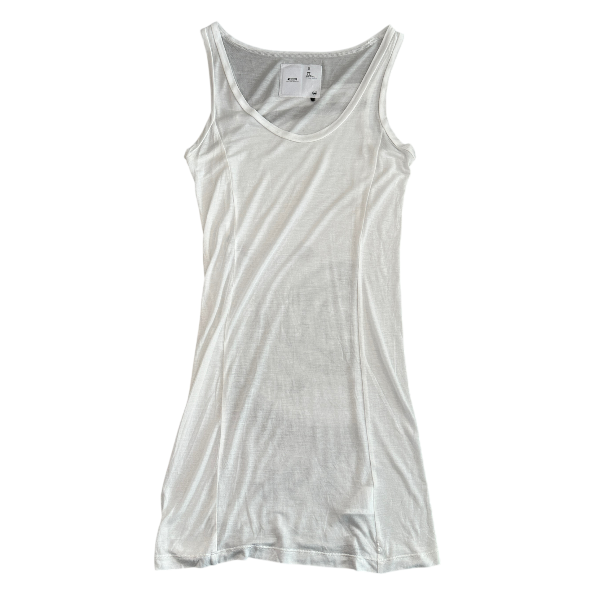 (S) G-STAR LONGLINE TANK TOP