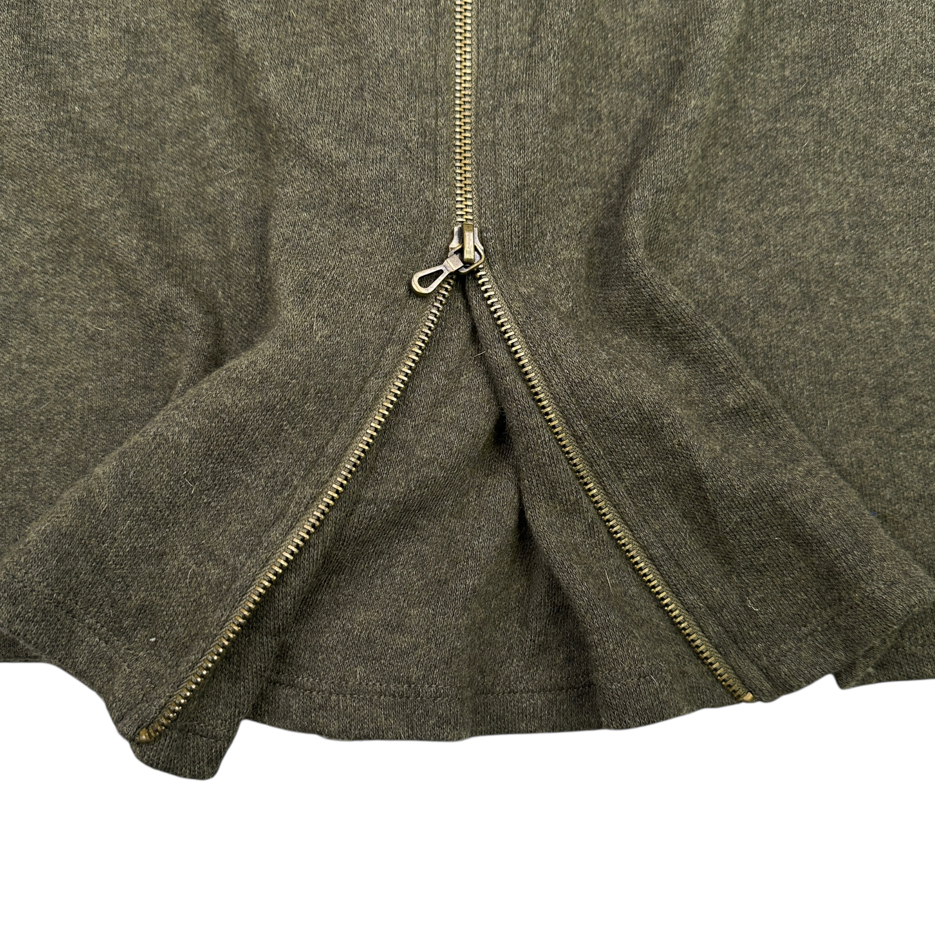 (M) G.O.A. EXPANDABLE SKIRT - GREEN