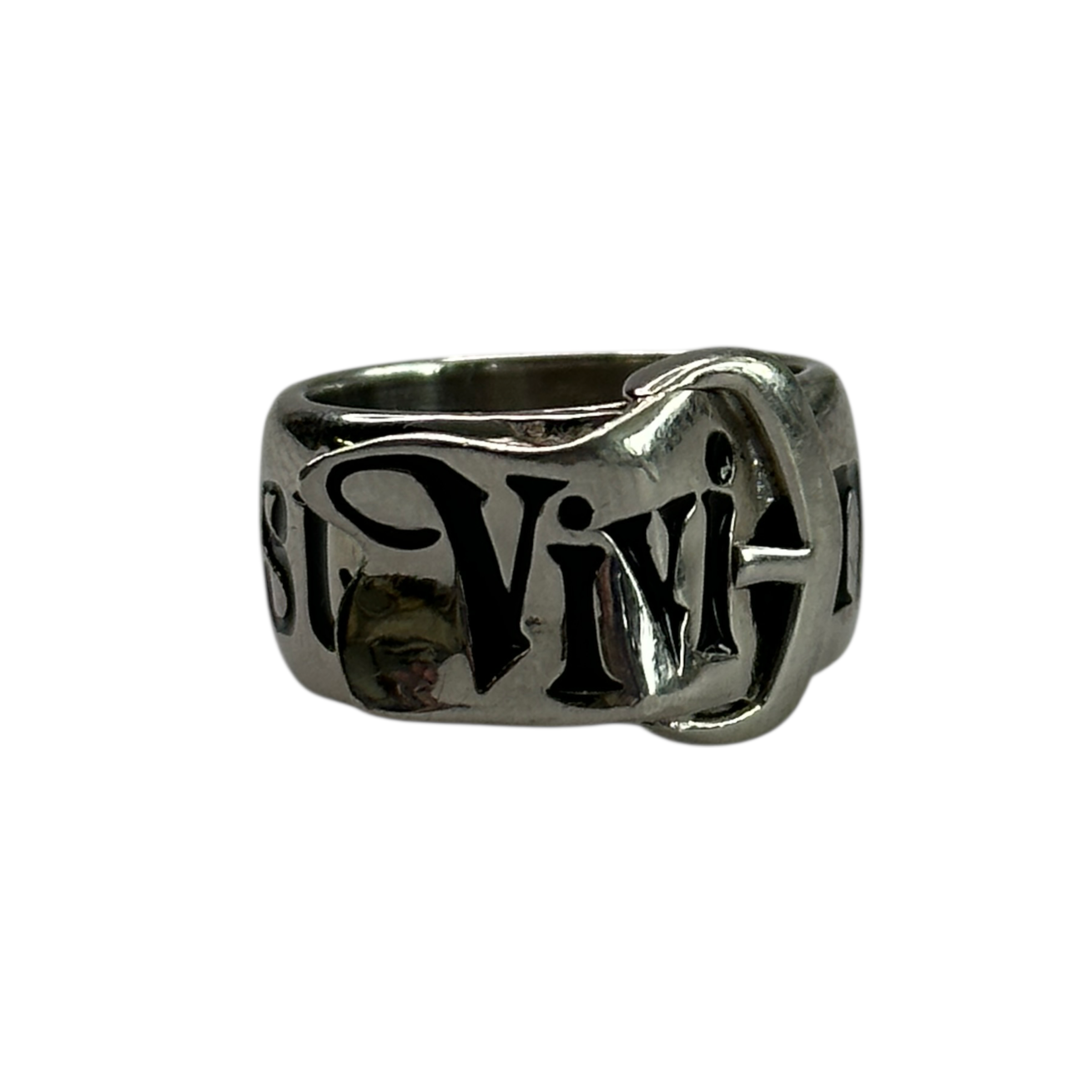 vivienne westwood belt ring